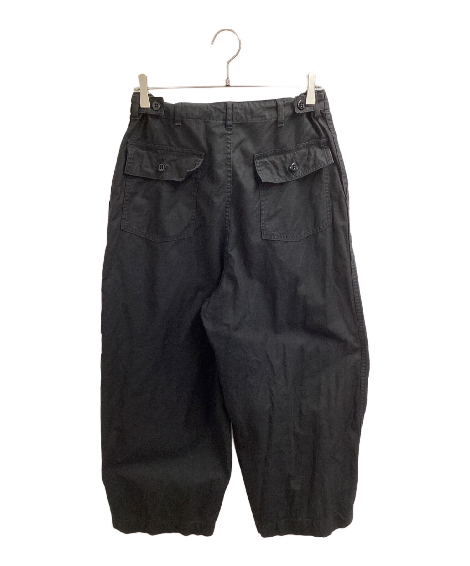 中古・古着通販】Needles (ニードルズ) H.D. Pant - Fatigue