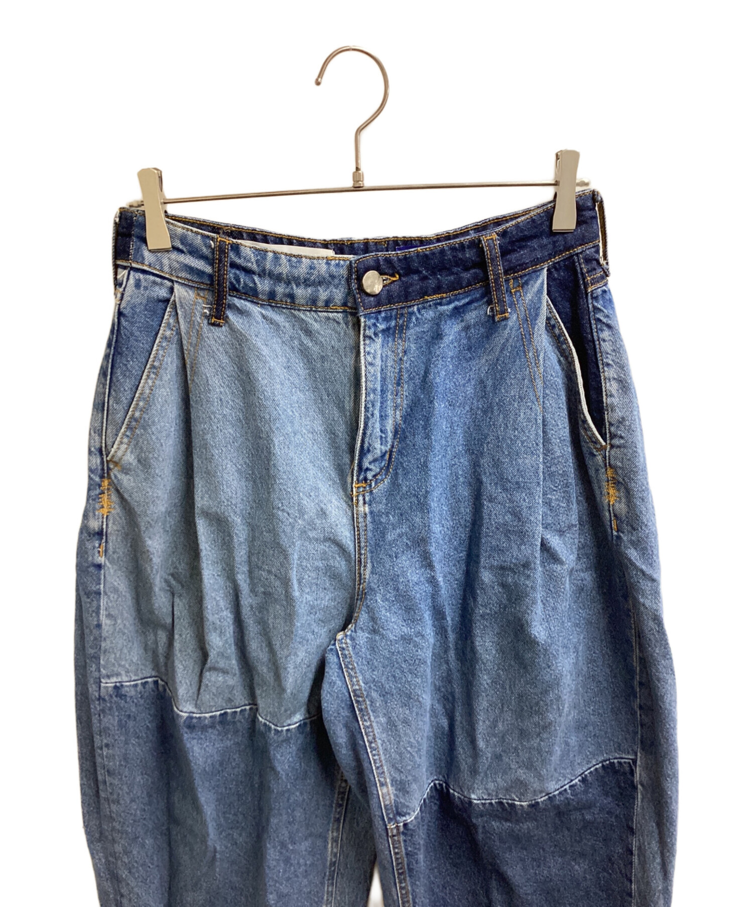 中古・古着通販】ZARA (ザラ) ADER error (アーダーエラー) Barrel Leg
