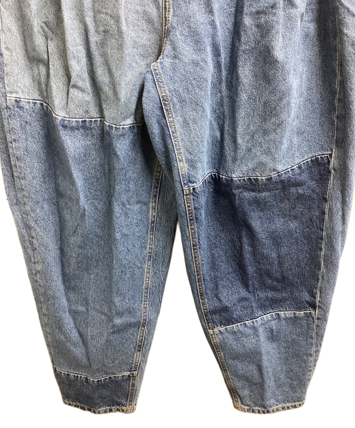 中古・古着通販】ZARA (ザラ) ADER error (アーダーエラー) Barrel Leg