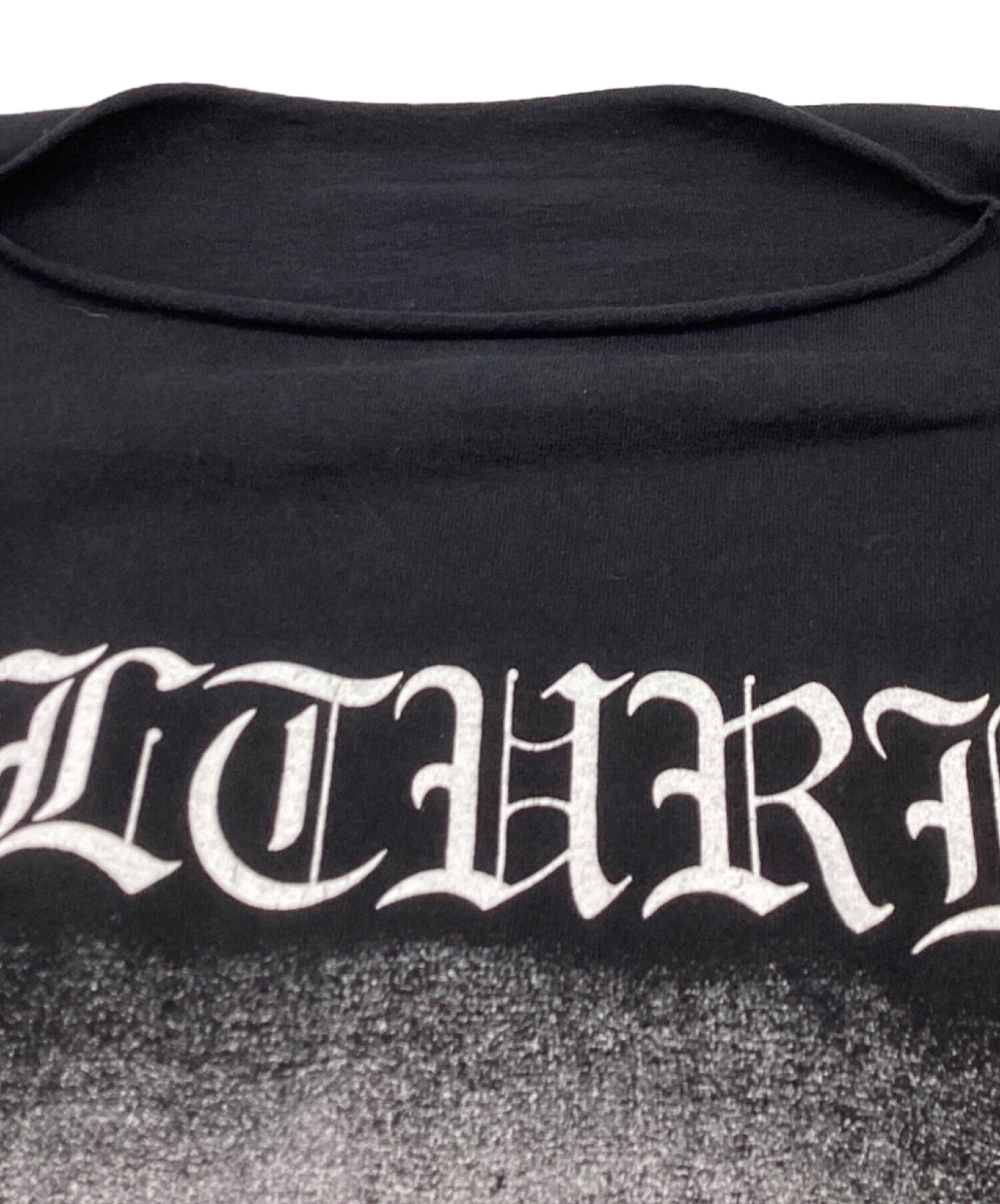 中古・古着通販】YEEZY (イージー) VULTURES LONG TEE / USA製