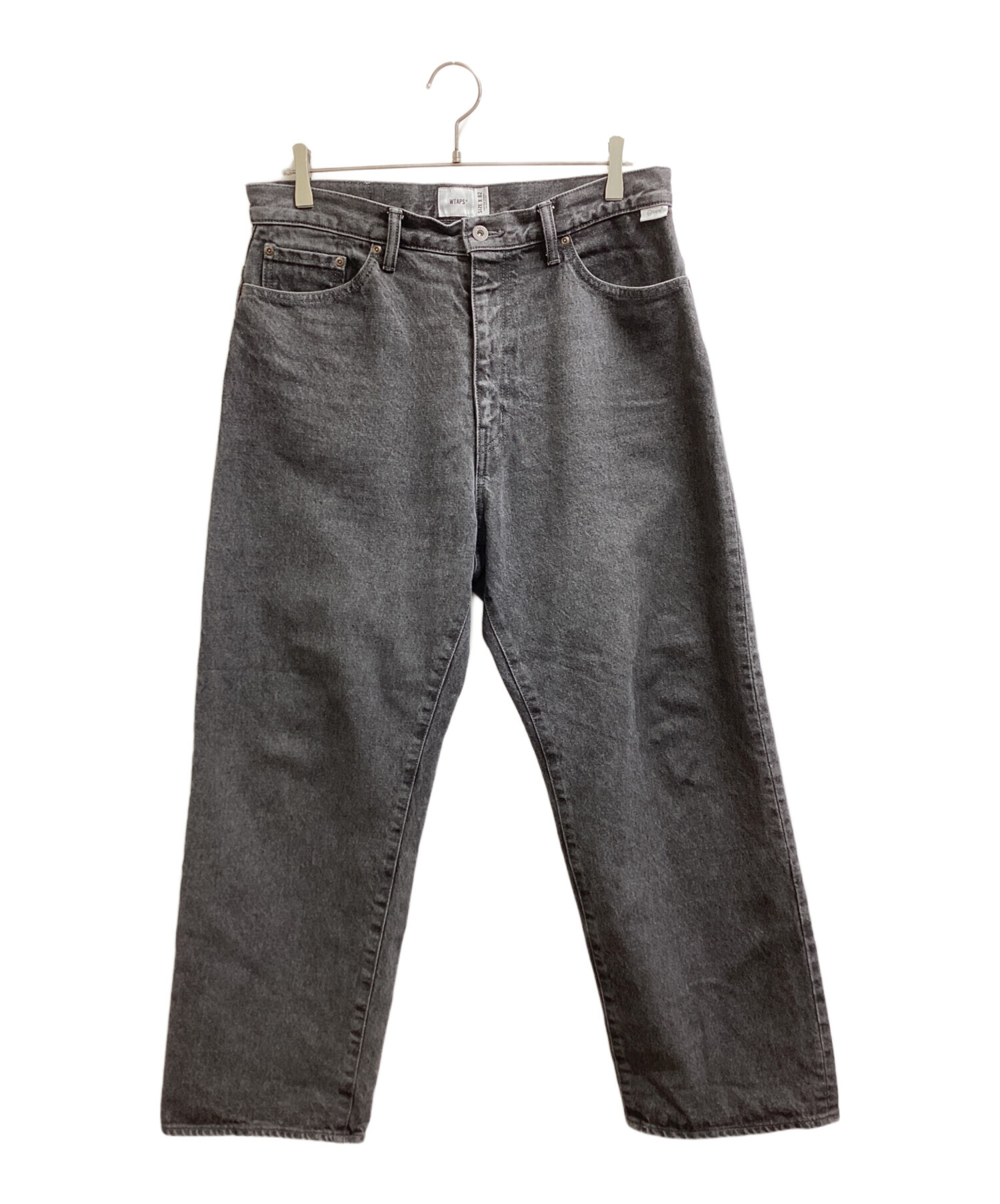 中古・古着通販】WTAPS (ダブルタップス) BLUES STRAIGHT / TROUSERS