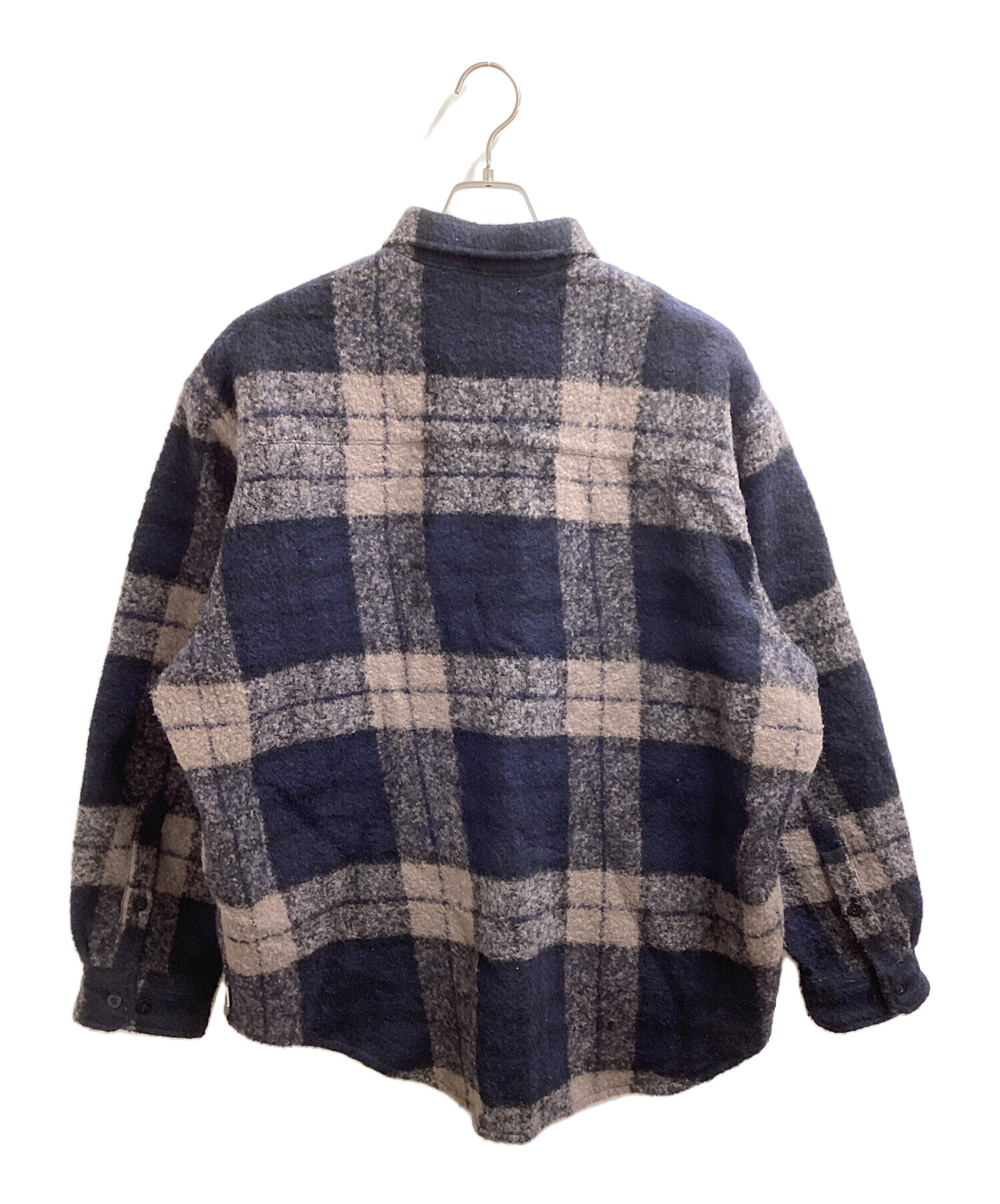 中古・古着通販】WTAPS (ダブルタップス) TXT 02 / LS / WONY. Tweed