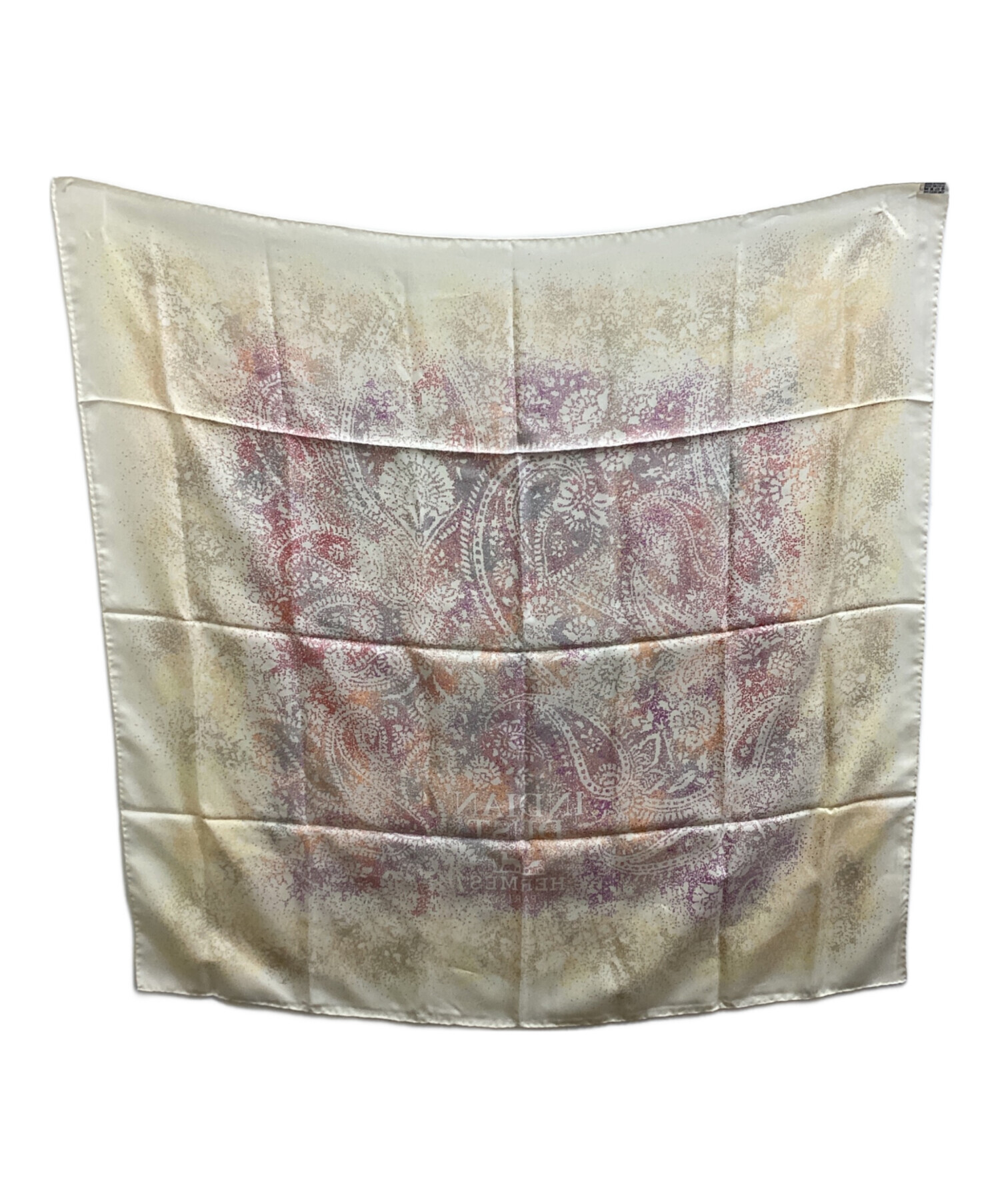中古・古着通販】HERMES (エルメス) シルクスカーフ / カレ90 / INDIAN