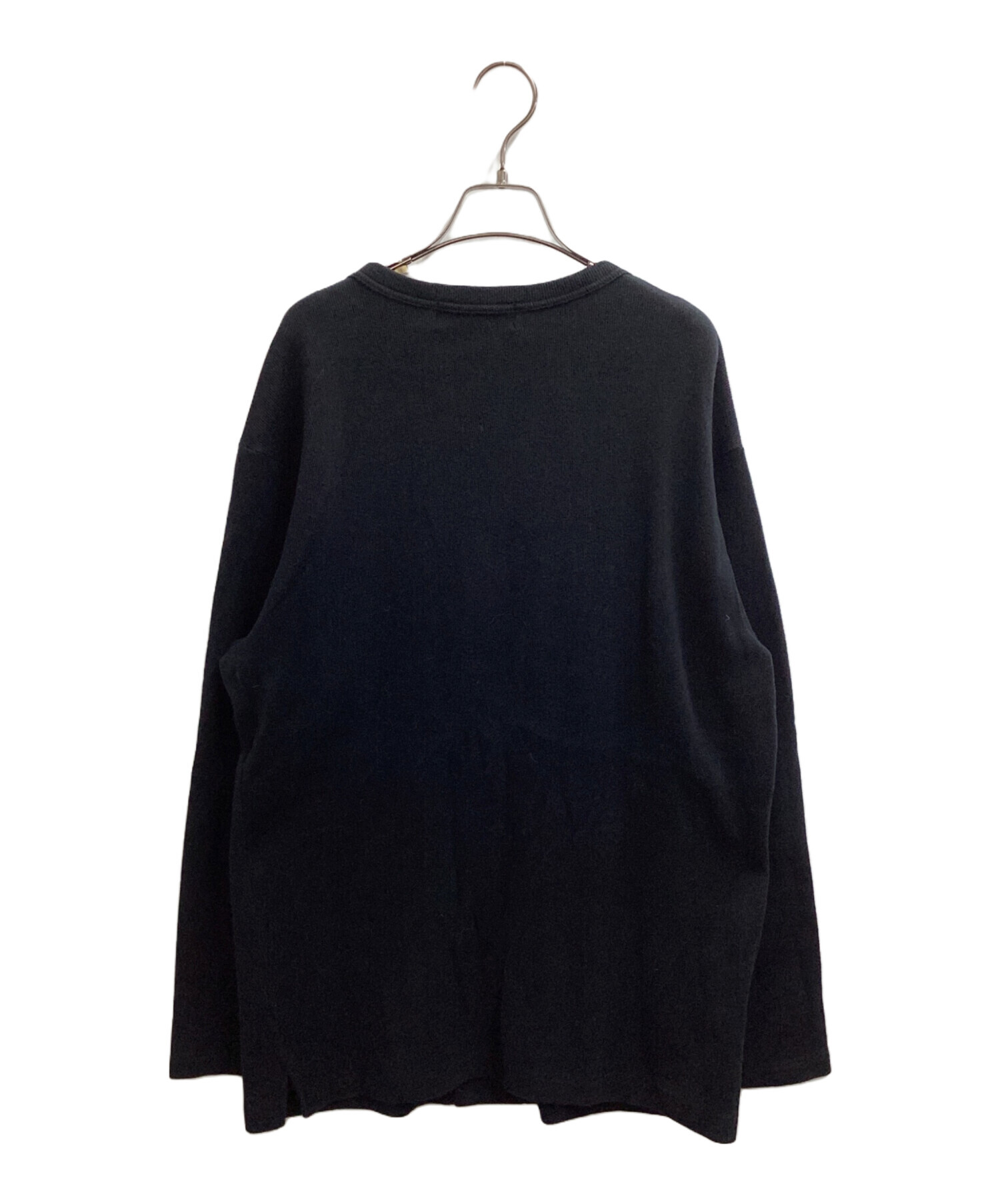 中古・古着通販】Y's (ワイズ) カシミヤ混カーディガン / MN-TY24-093