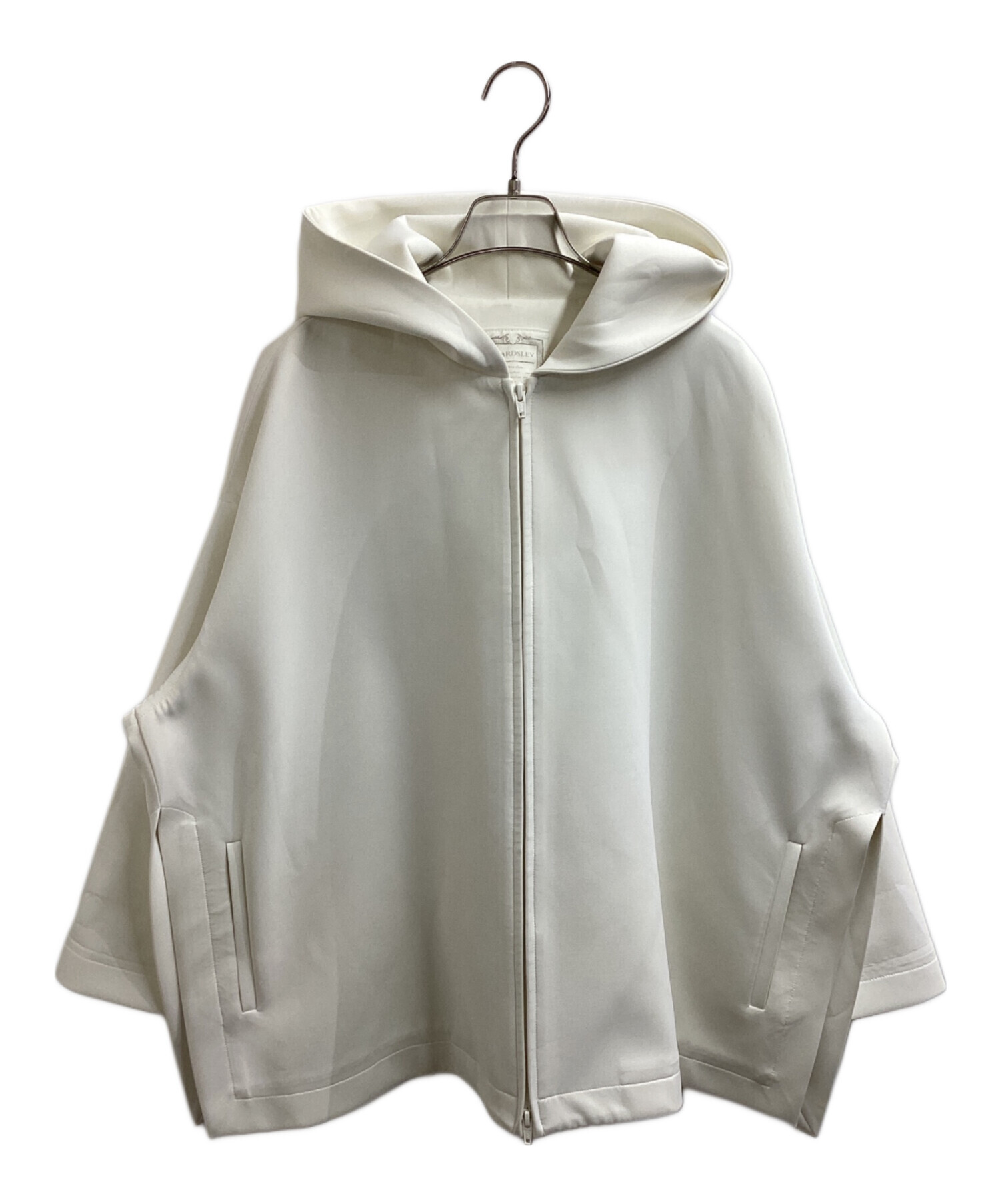 BEARDSLEY ビアズリー ダンボール ショート フーディ 中古・古着通販】BEARDSLEY (ビアズリー) ダンボールショート