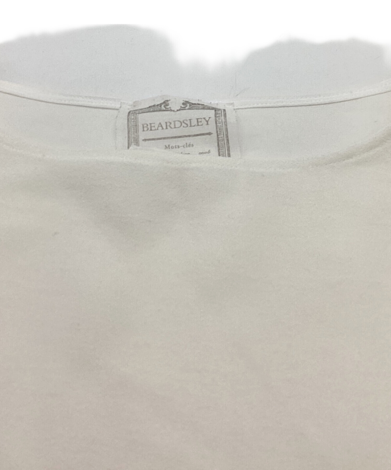 中古・古着通販】BEARDSLEY (ビアズリー) ストレッチジョーゼットプル 