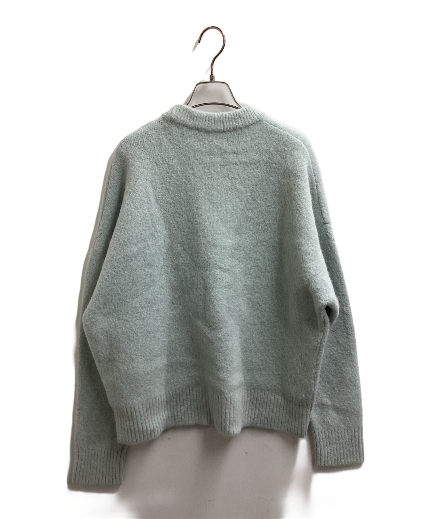 中古・古着通販】AMI PARIS (アミ パリス) Ami de Coeur クルーネック