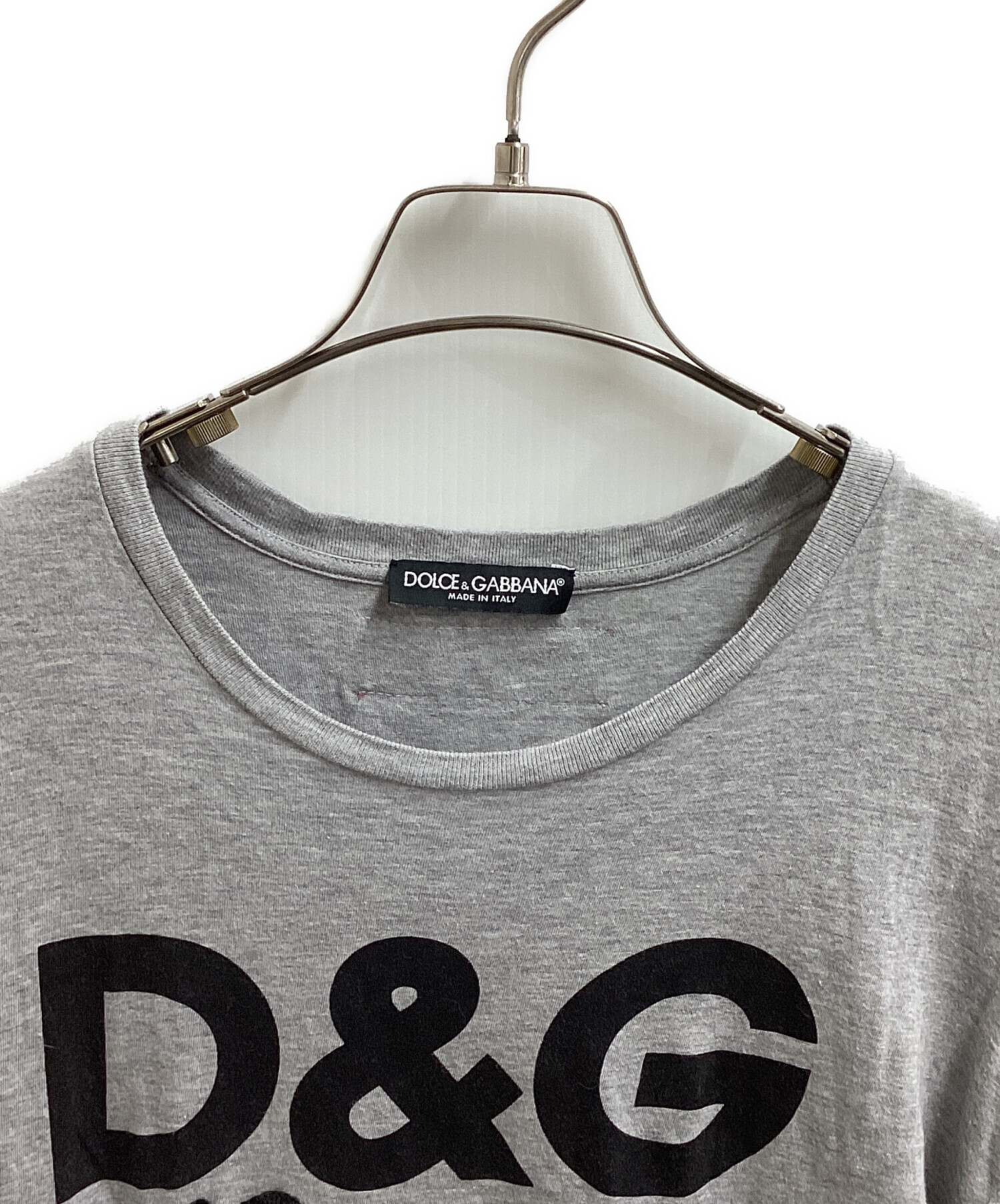 中古・古着通販】DOLCE & GABBANA (ドルチェ＆ガッバーナ) ロゴ