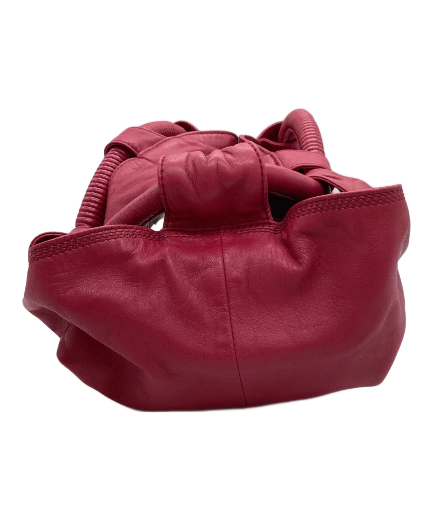 中古・古着通販】LOEWE (ロエベ) ハンドバッグ ピンク｜ブランド・古着