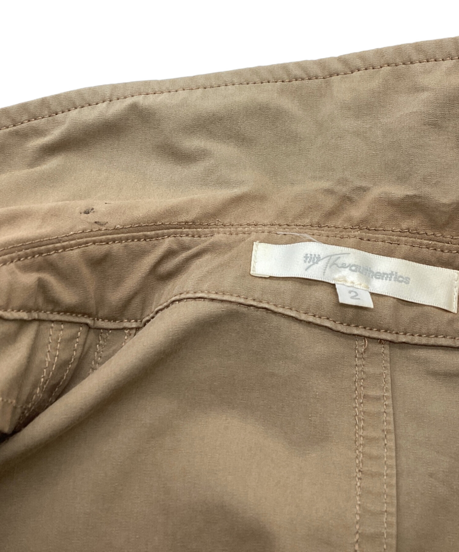 中古・古着通販】tilt the AUTHENTICS (チルトザオーセンティックス