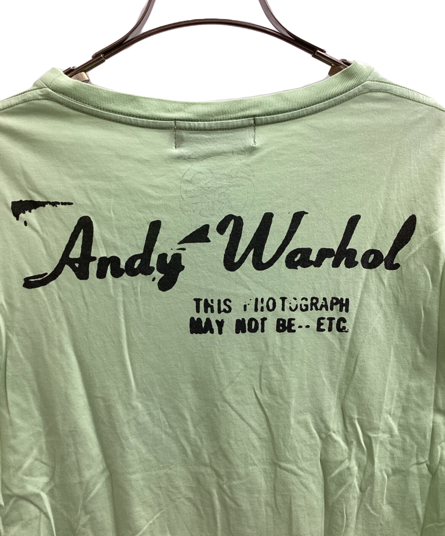 中古・古着通販】Andy Warhol by HYSTERIC GLAMOUR (アンディー