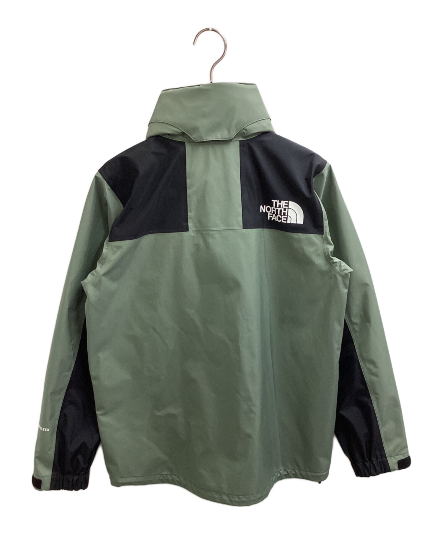 【中古・値下げ交渉可】NORTH FACE GORE-TEX ジャケット120 中古・古着通販】THE NORTH FACE (ザ ノース フェイス) Mountain