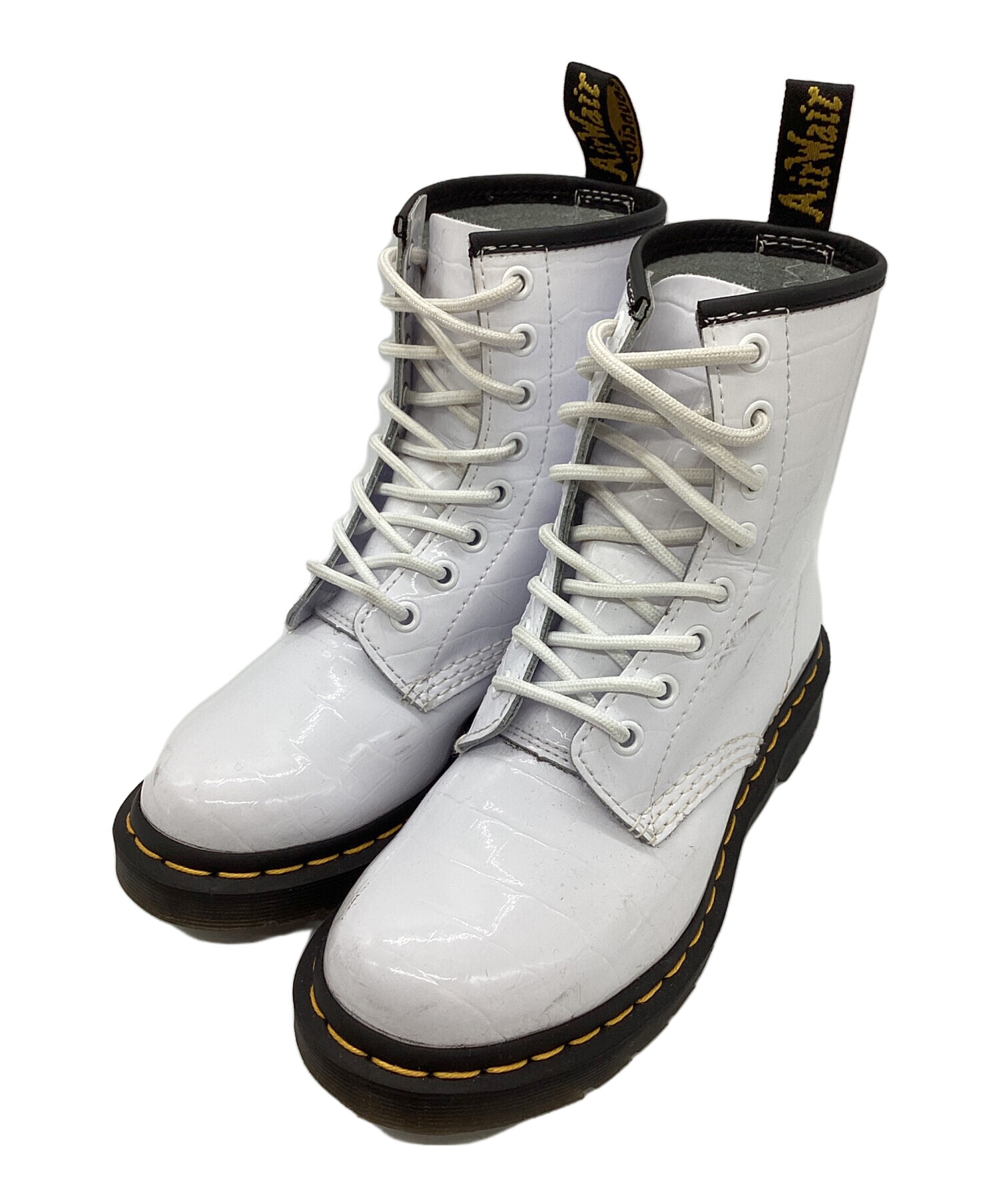 中古・古着通販】Dr.Martens (ドクターマーチン) 8ホールブーツ 
