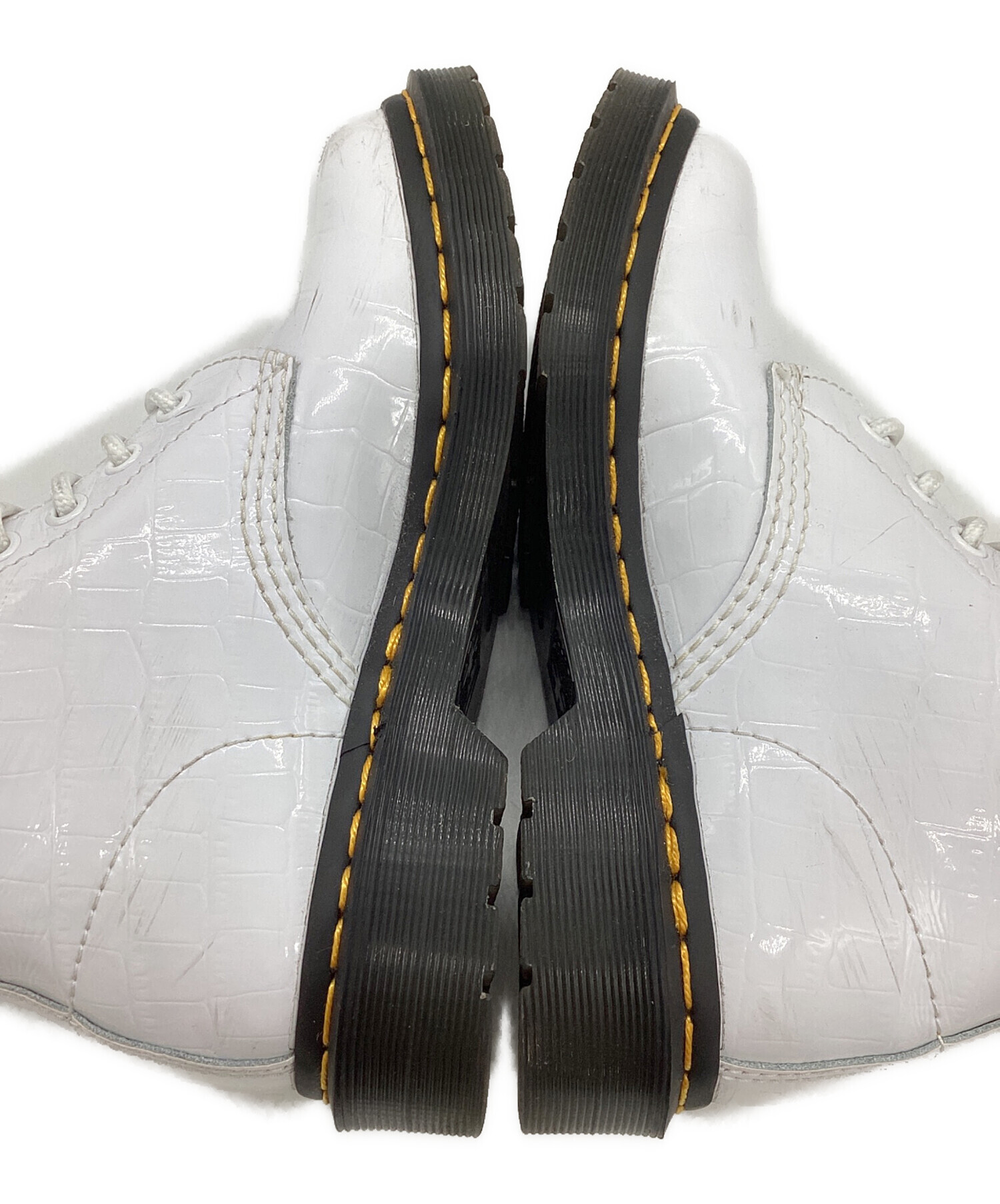 中古・古着通販】Dr.Martens (ドクターマーチン) 8ホールブーツ 
