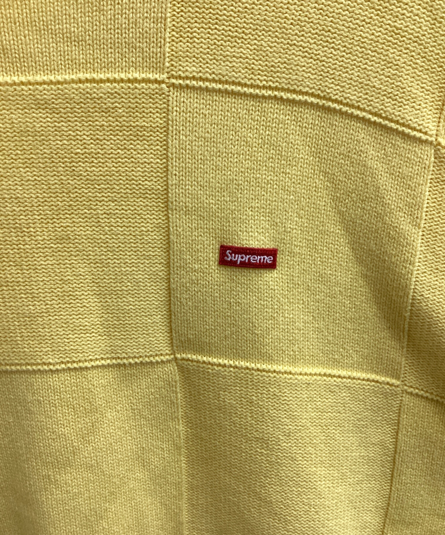 中古・古着通販】Supreme (シュプリーム) Tonal Checkerboard Small