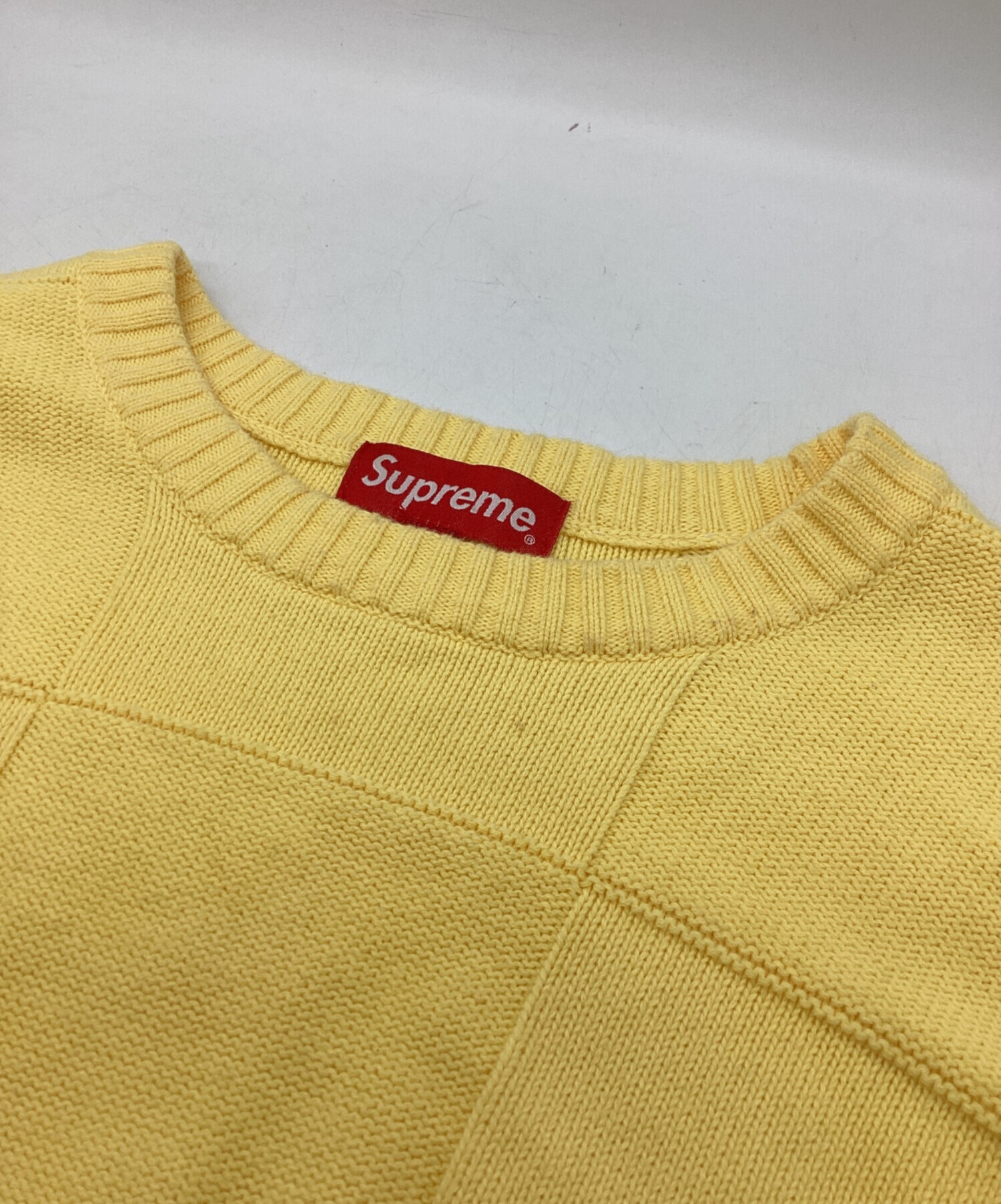 中古・古着通販】Supreme (シュプリーム) Tonal Checkerboard Small