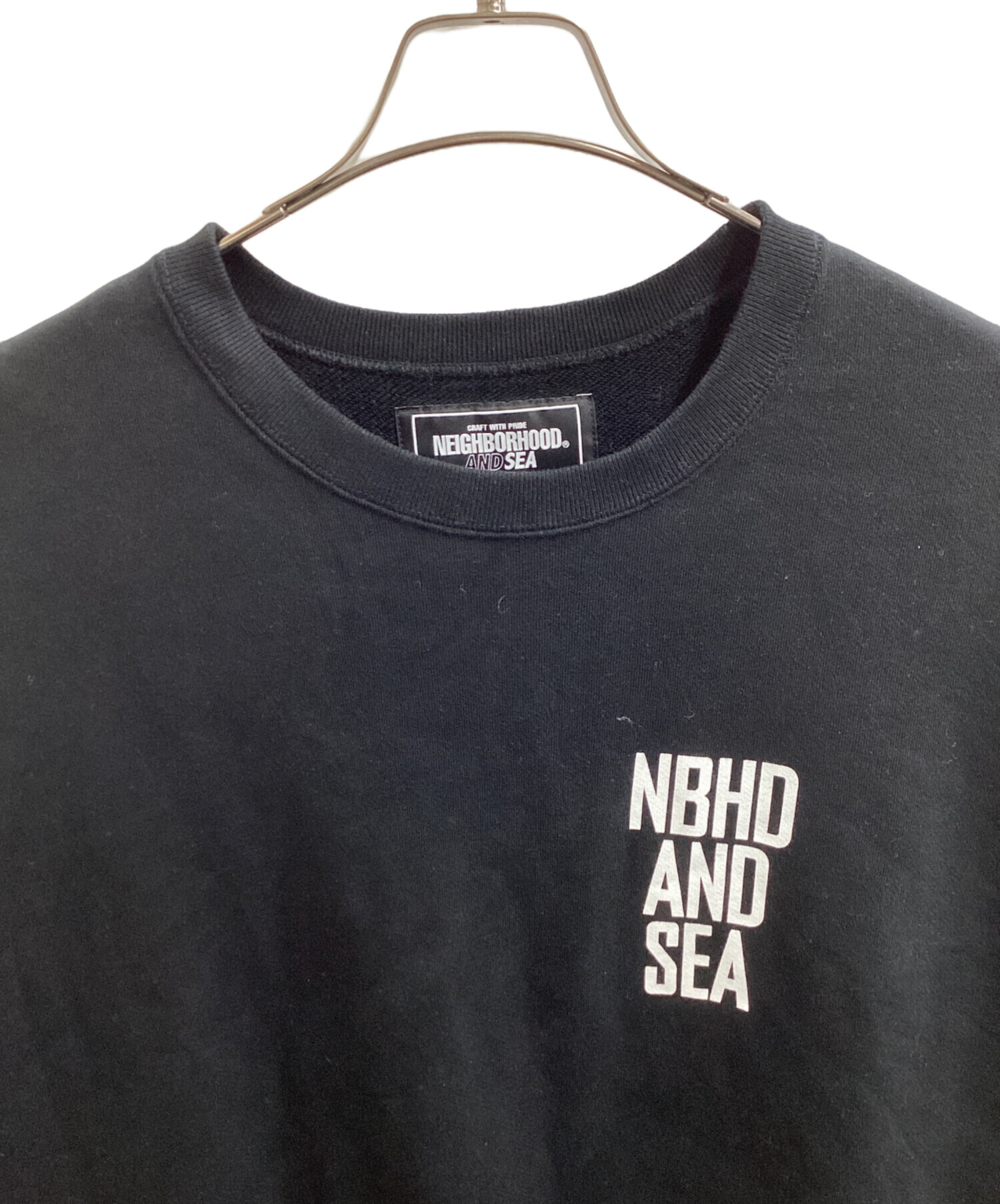 中古・古着通販】NEIGHBORHOOD (ネイバーフッド) WIND AND SEA (ウィン