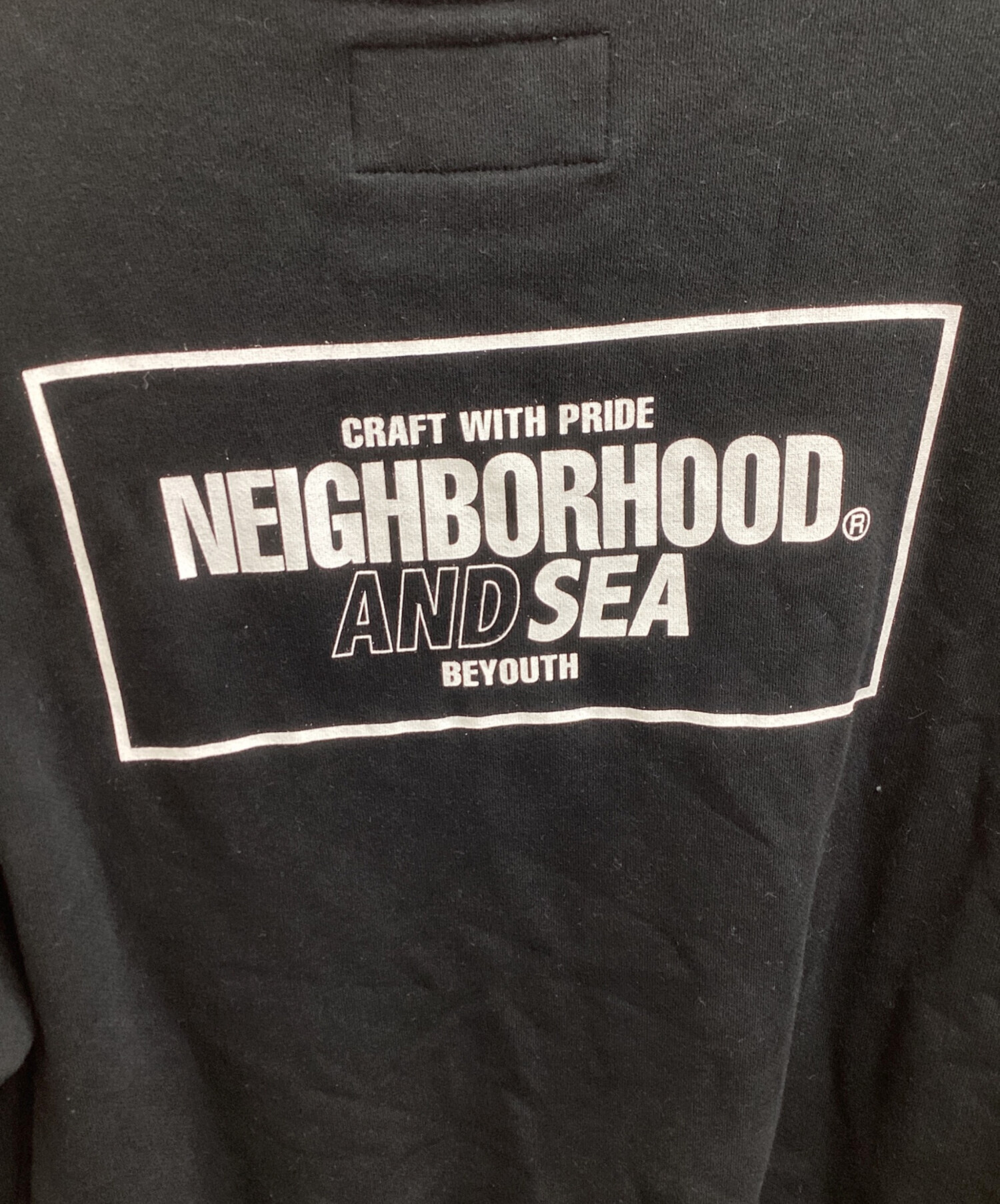 中古・古着通販】NEIGHBORHOOD (ネイバーフッド) WIND AND SEA (ウィン