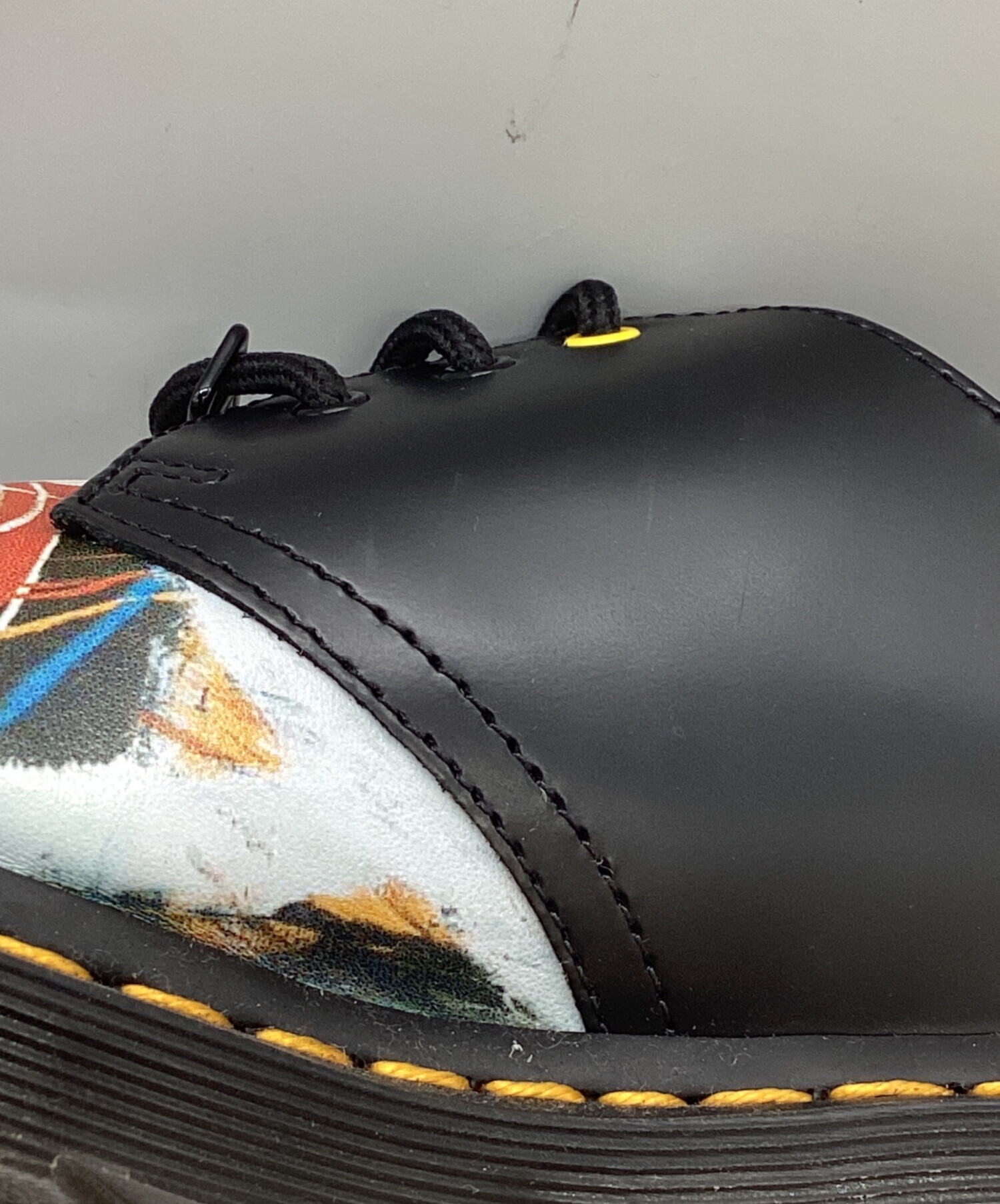 中古・古着通販】Dr.Martens (ドクターマーチン) 1461 BASQUIAT 3 