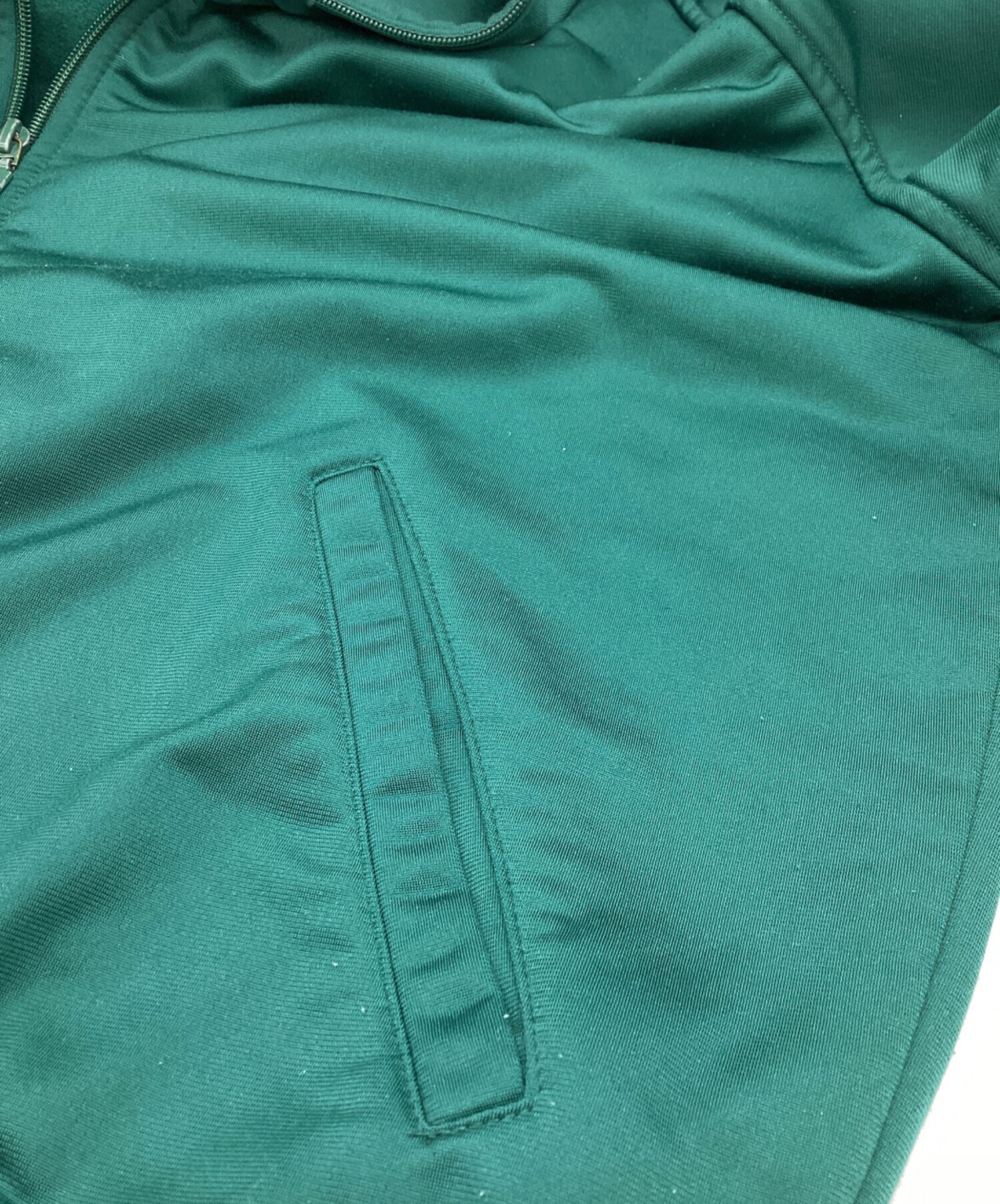 中古・古着通販】adidas (アディダス) ATPトラックジャケット グリーン