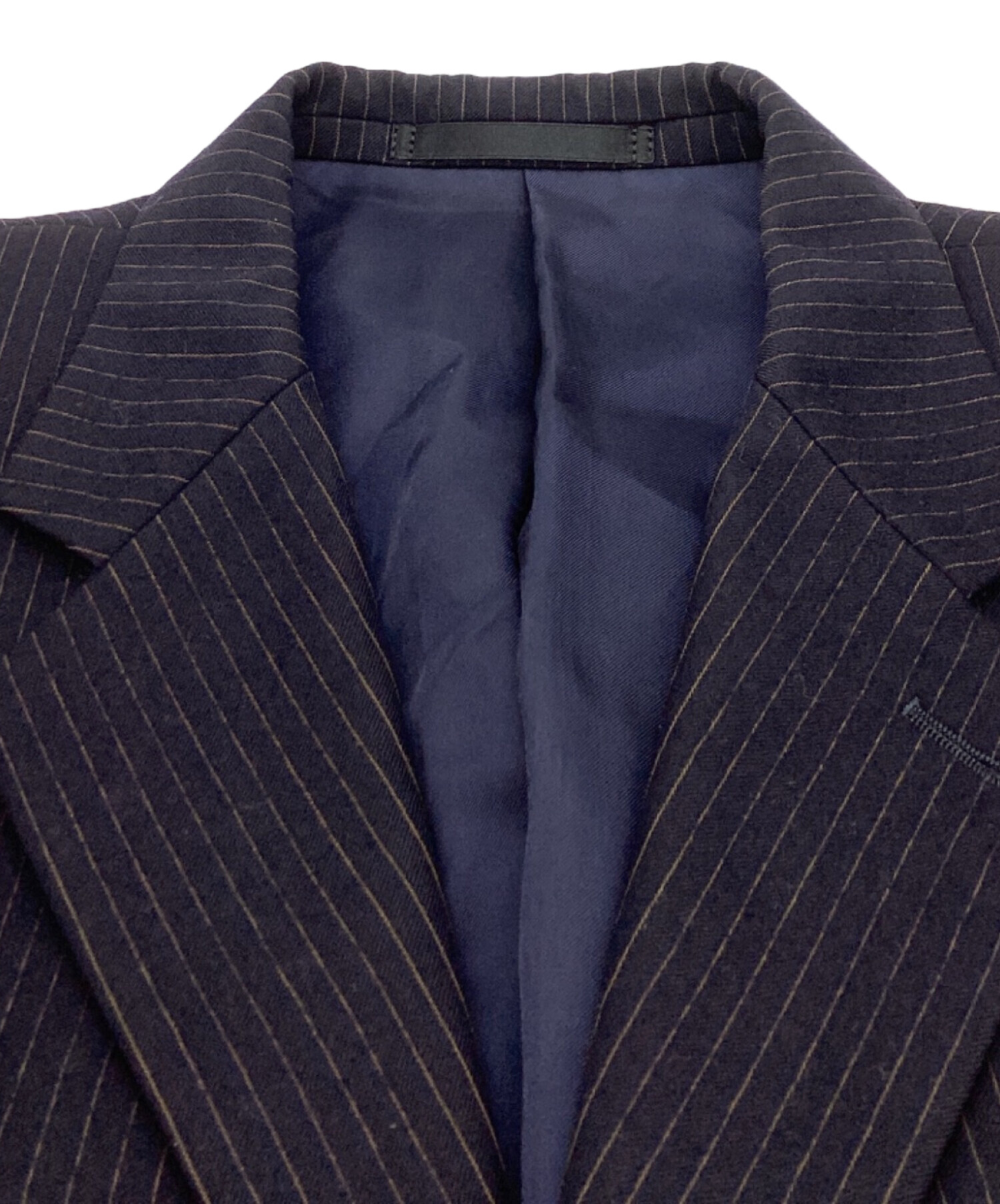 中古・古着通販】PAUL SMITH (ポールスミス) ウール ストライプ