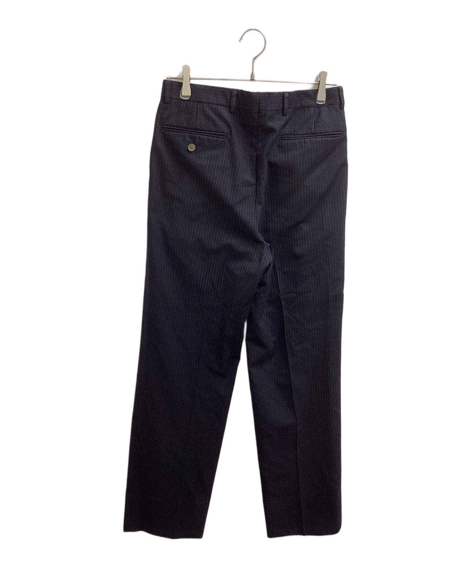 中古・古着通販】PAUL SMITH (ポールスミス) ウール ストライプ