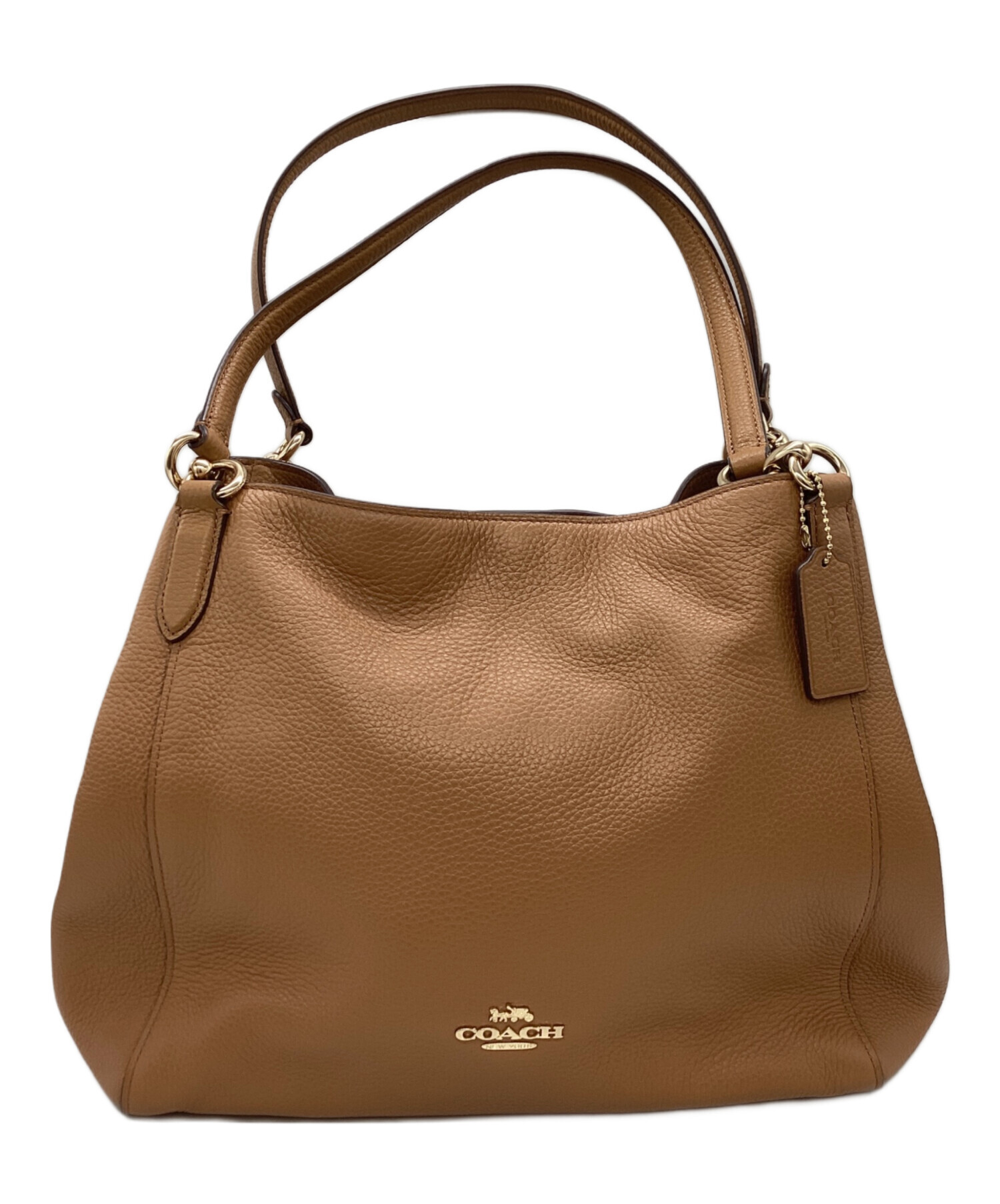 中古・古着通販】COACH (コーチ) ハリーハンドバッグ / F80268