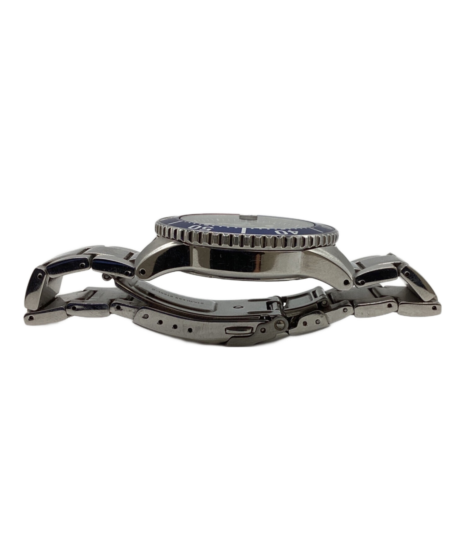 中古・古着通販】SEIKO (セイコー) ダイバーズウォッチ / V157-0DF0