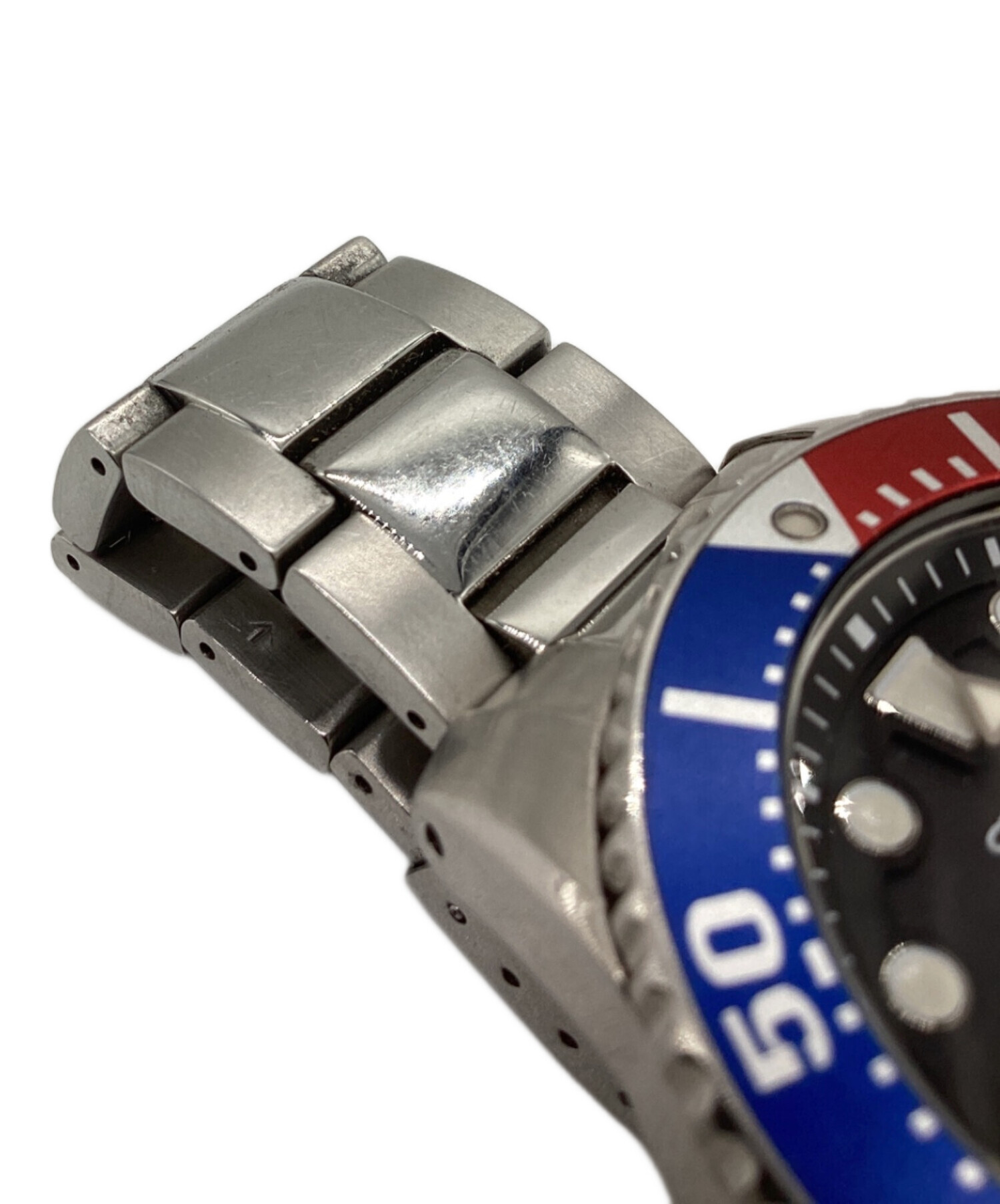 中古・古着通販】SEIKO (セイコー) ダイバーズウォッチ / V157-0DF0