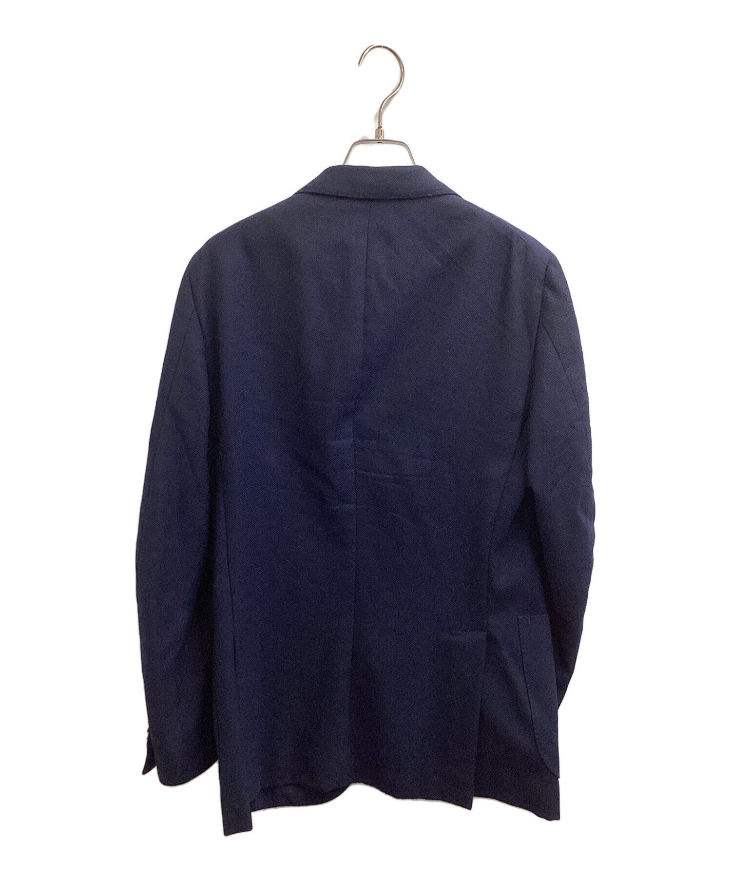 中古・古着通販】ISAIA (イザイア) ウールテーラードジャケット