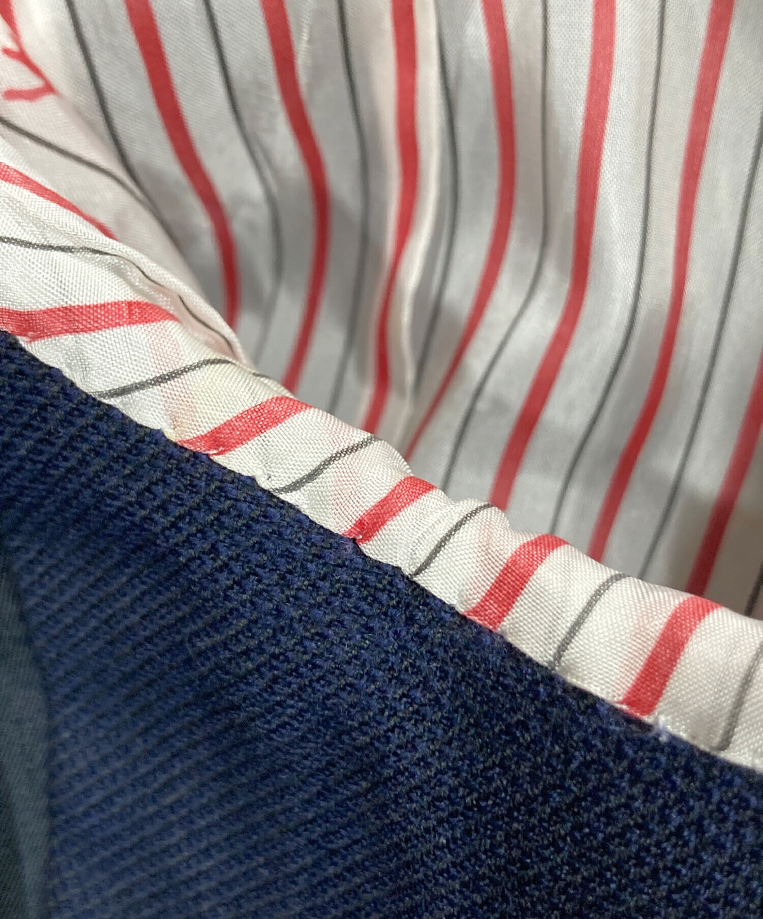中古・古着通販】ISAIA (イザイア) ウールテーラードジャケット