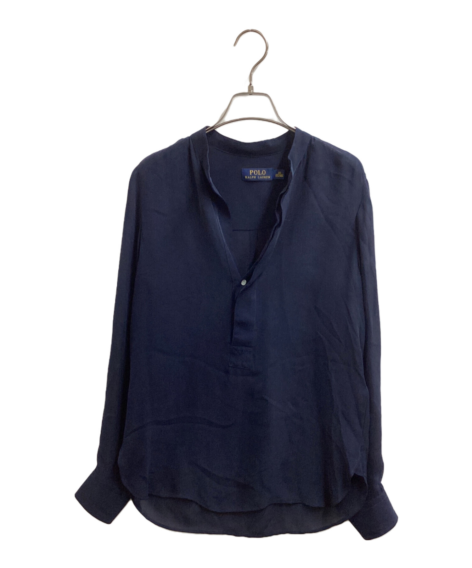 中古・古着通販】POLO RALPH LAUREN (ポロ・ラルフローレン) シルク 