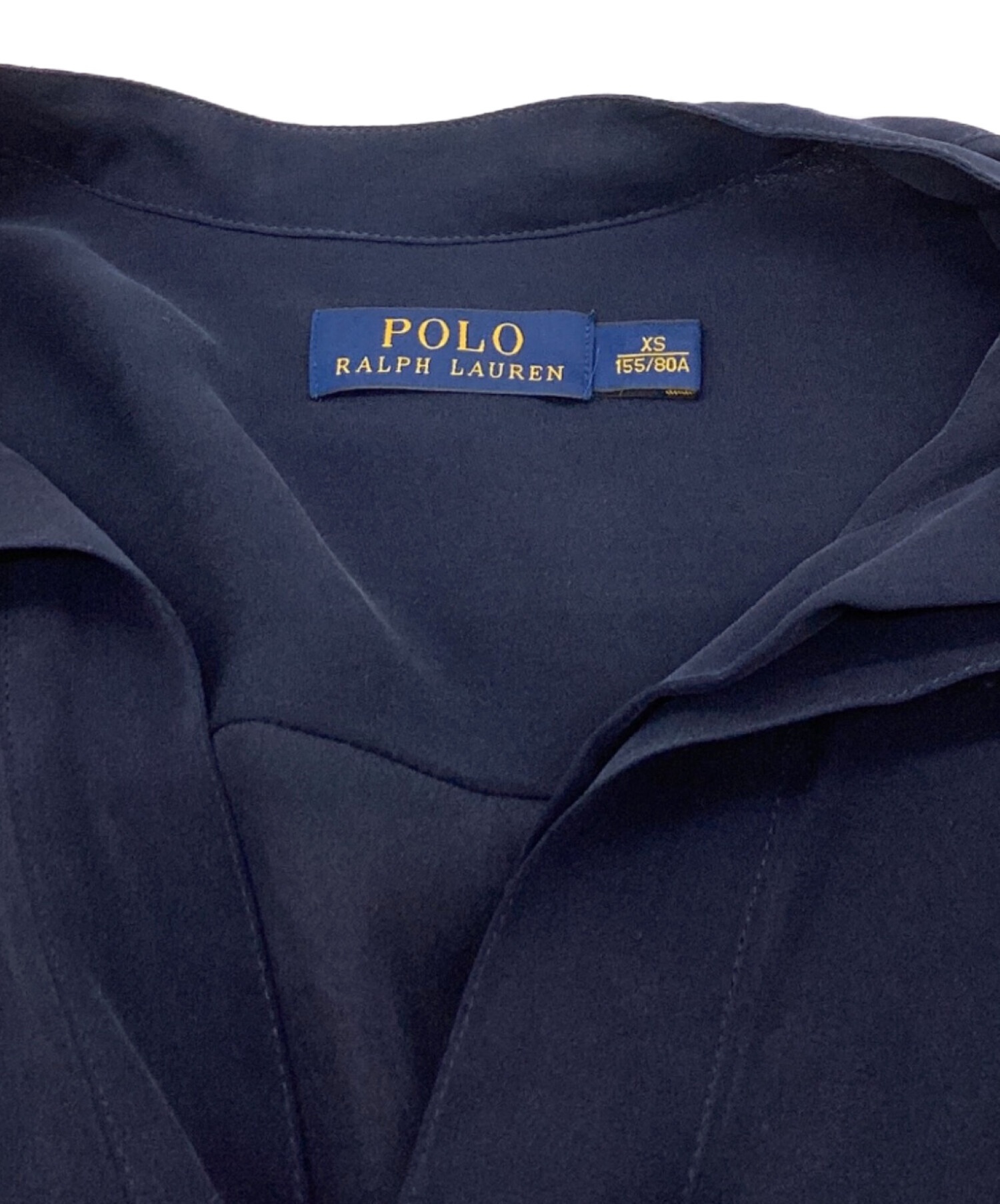 中古・古着通販】POLO RALPH LAUREN (ポロ・ラルフローレン) シルク 