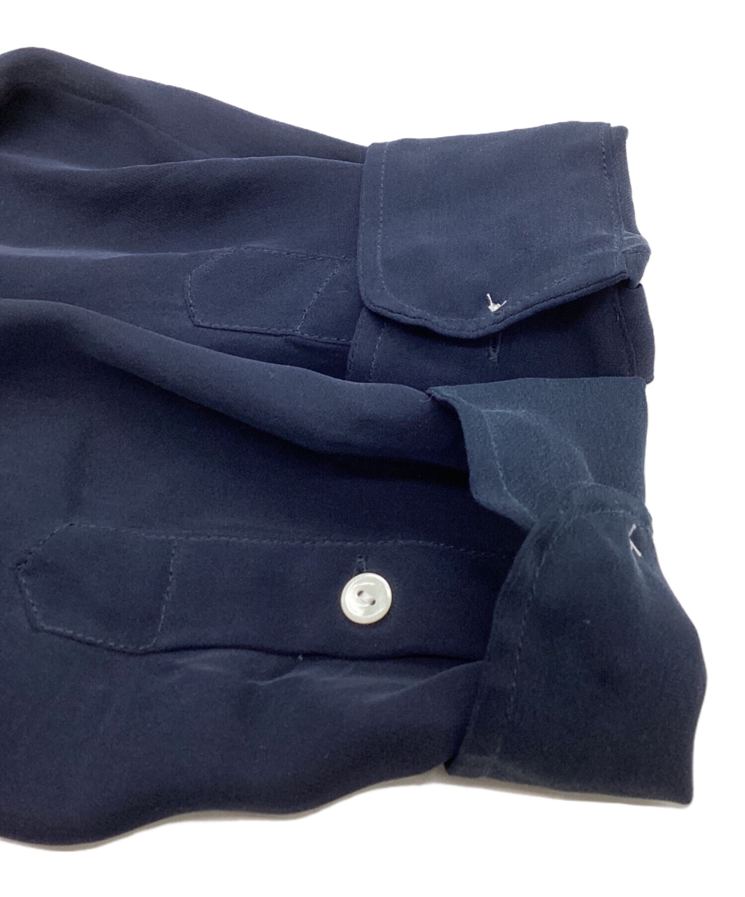 中古・古着通販】POLO RALPH LAUREN (ポロ・ラルフローレン) シルク 