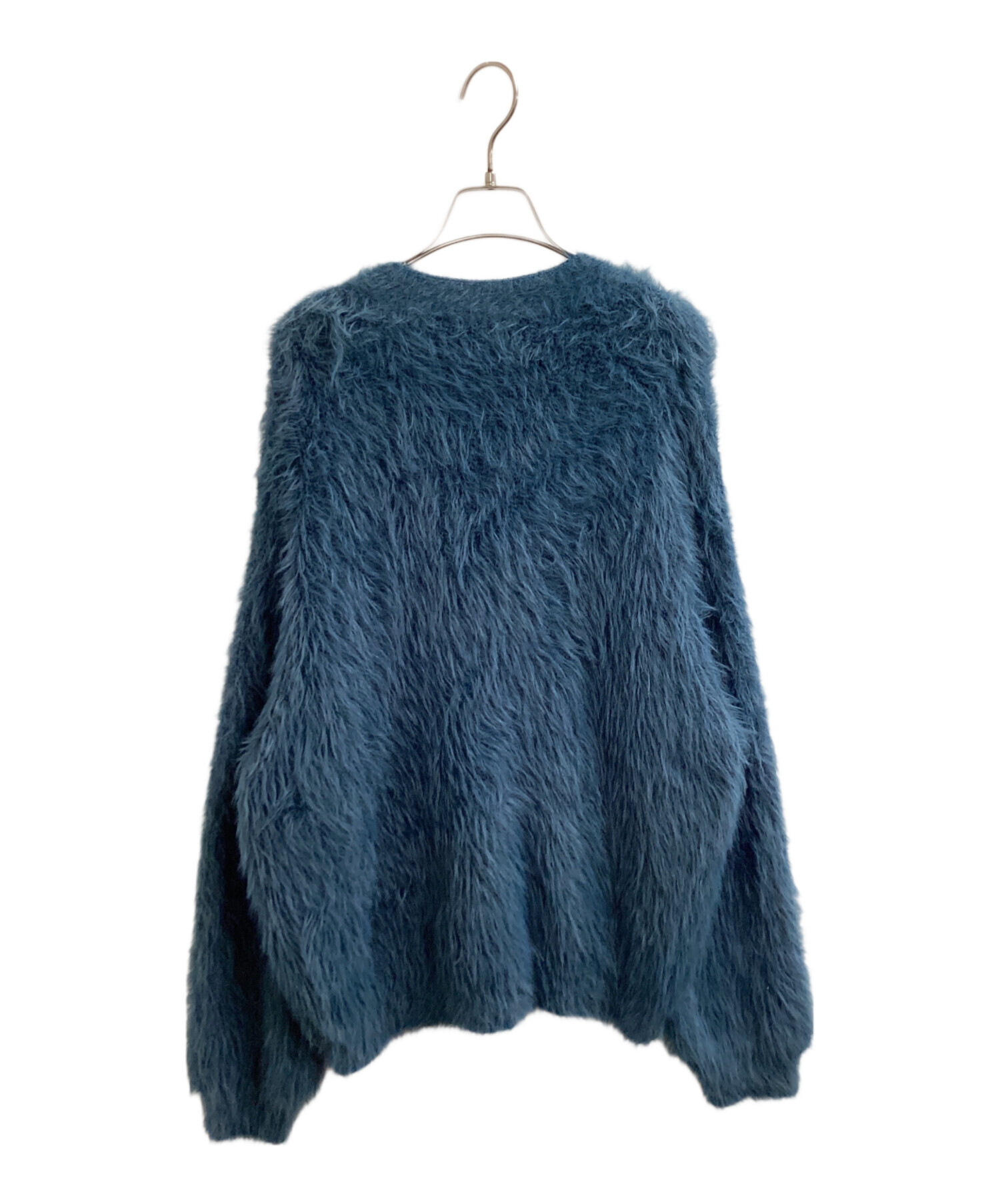 中古・古着通販】HARE (ハレ) SOFTロングシャギーカーディガン
