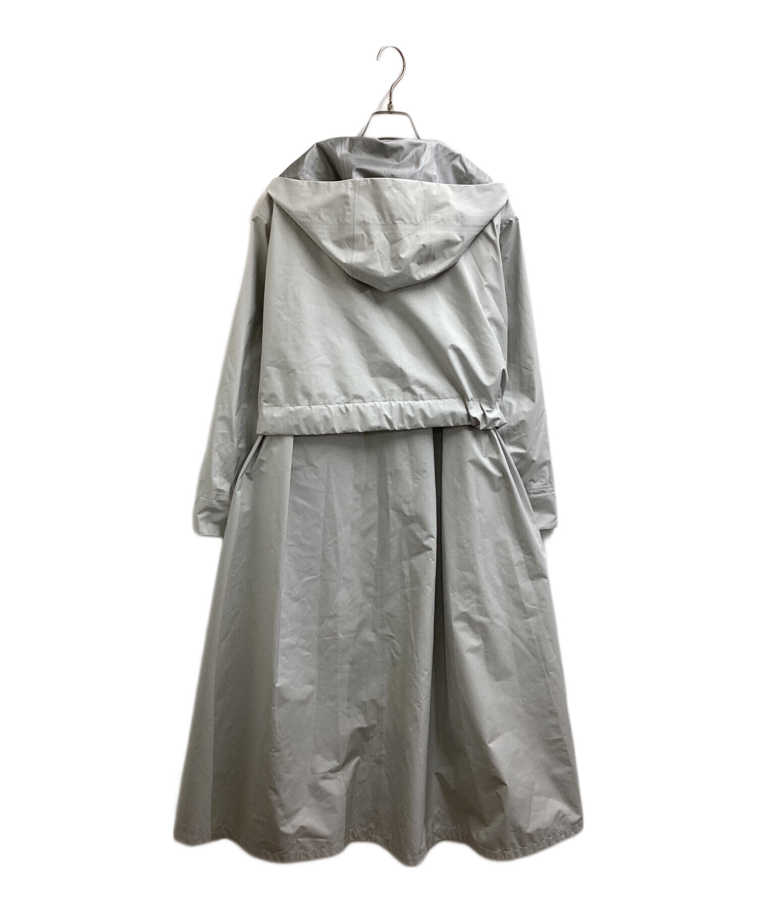 中古・古着通販】HERNO (ヘルノ) 2レイヤーゴアテックスコート グレー