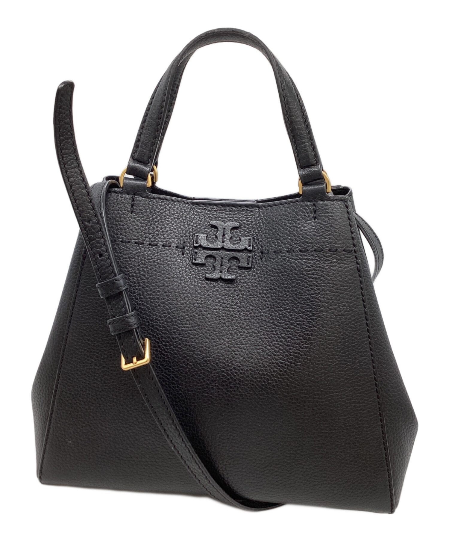 中古・古着通販】TORY BURCH (トリーバーチ) マックグロー2WAYバッグ 