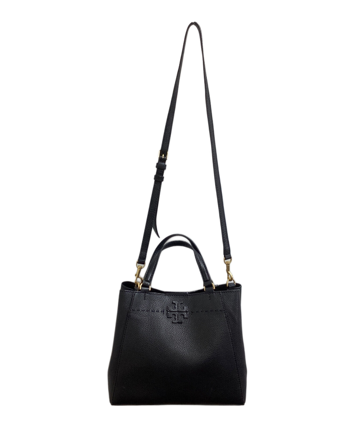 中古・古着通販】TORY BURCH (トリーバーチ) マックグロー2WAYバッグ
