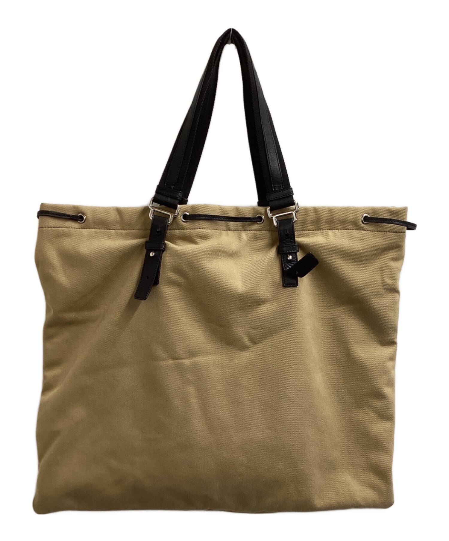 イヴサンローラン　カハラ　ゴールド　トートバッグ 中古・古着通販】Yves Saint Laurent Rive Gauche (イヴ・サンローラン
