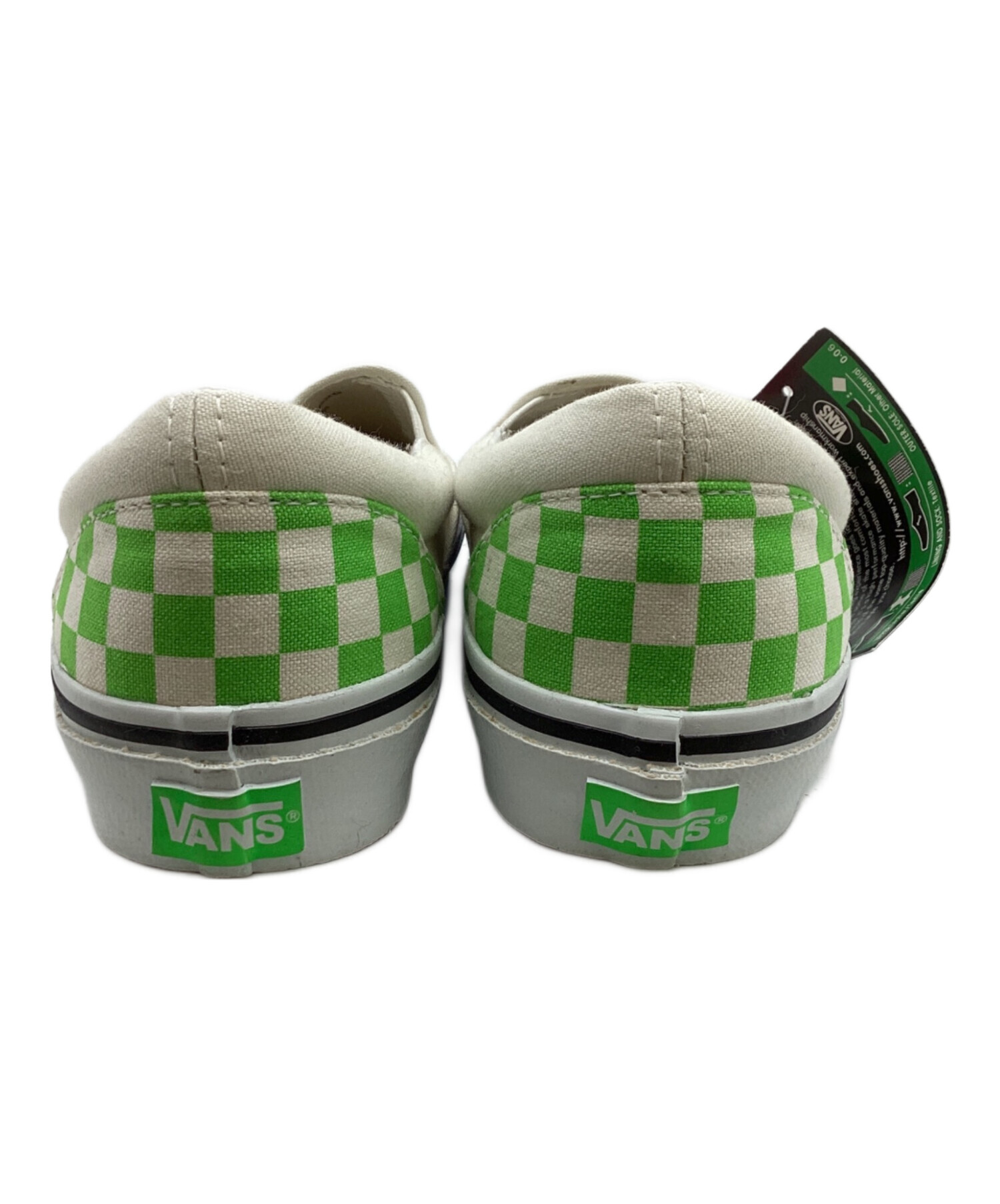 中古・古着通販】VANS (ヴァンズ) UNDERCOVER (アンダーカバー