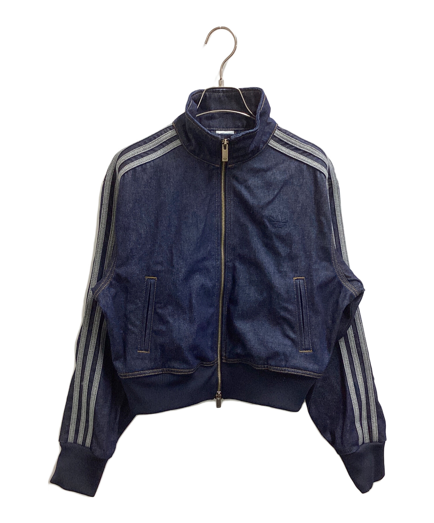 中古・古着通販】adidas (アディダス) ファイヤーバード デニム
