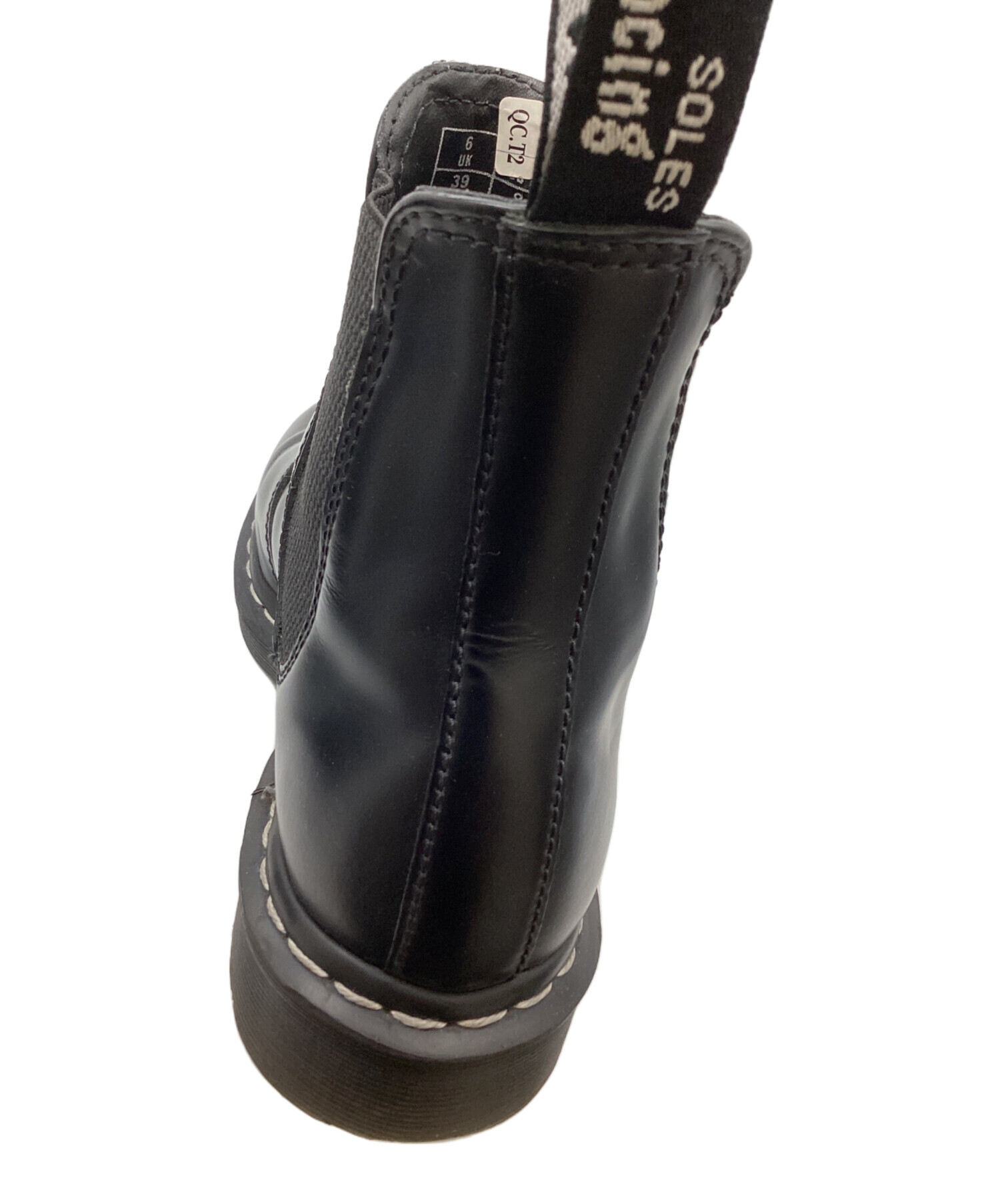 中古・古着通販】Dr.Martens (ドクターマーチン) 2976 WS サイドゴア 