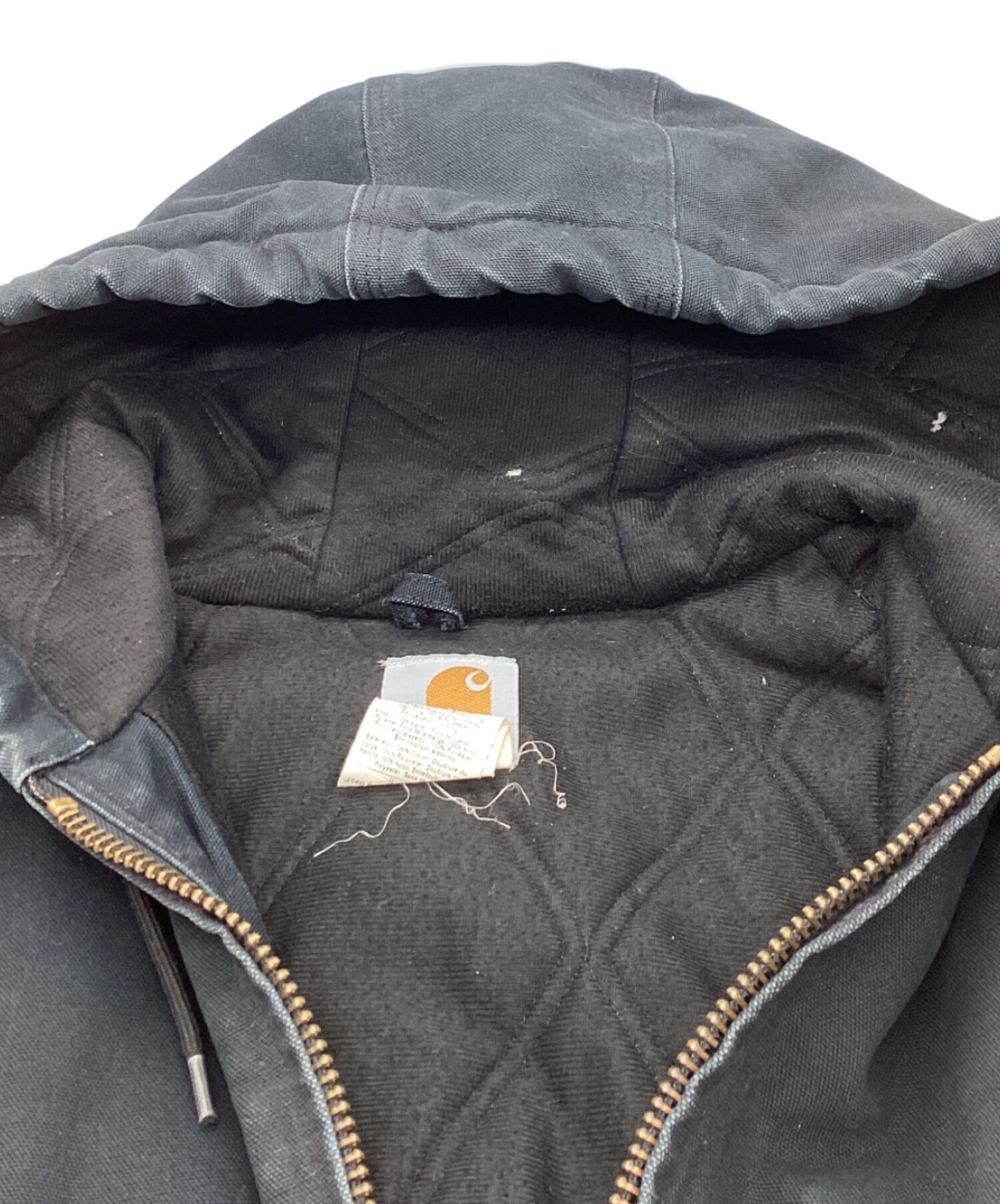 中古・古着通販】CarHartt (カーハート) アクティブジャケット / J140