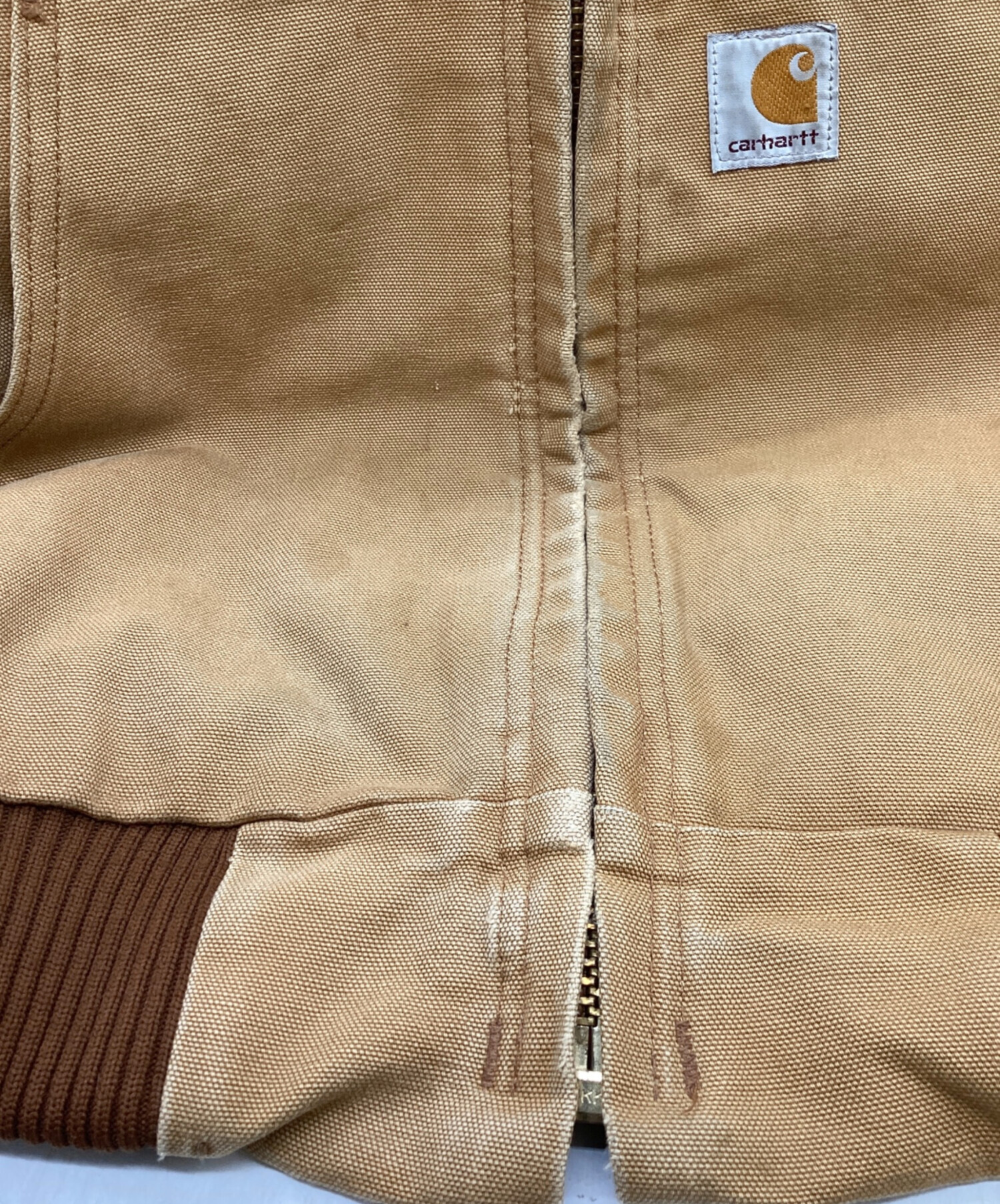 中古・古着通販】CarHartt (カーハート) アクティブジャケット / J140