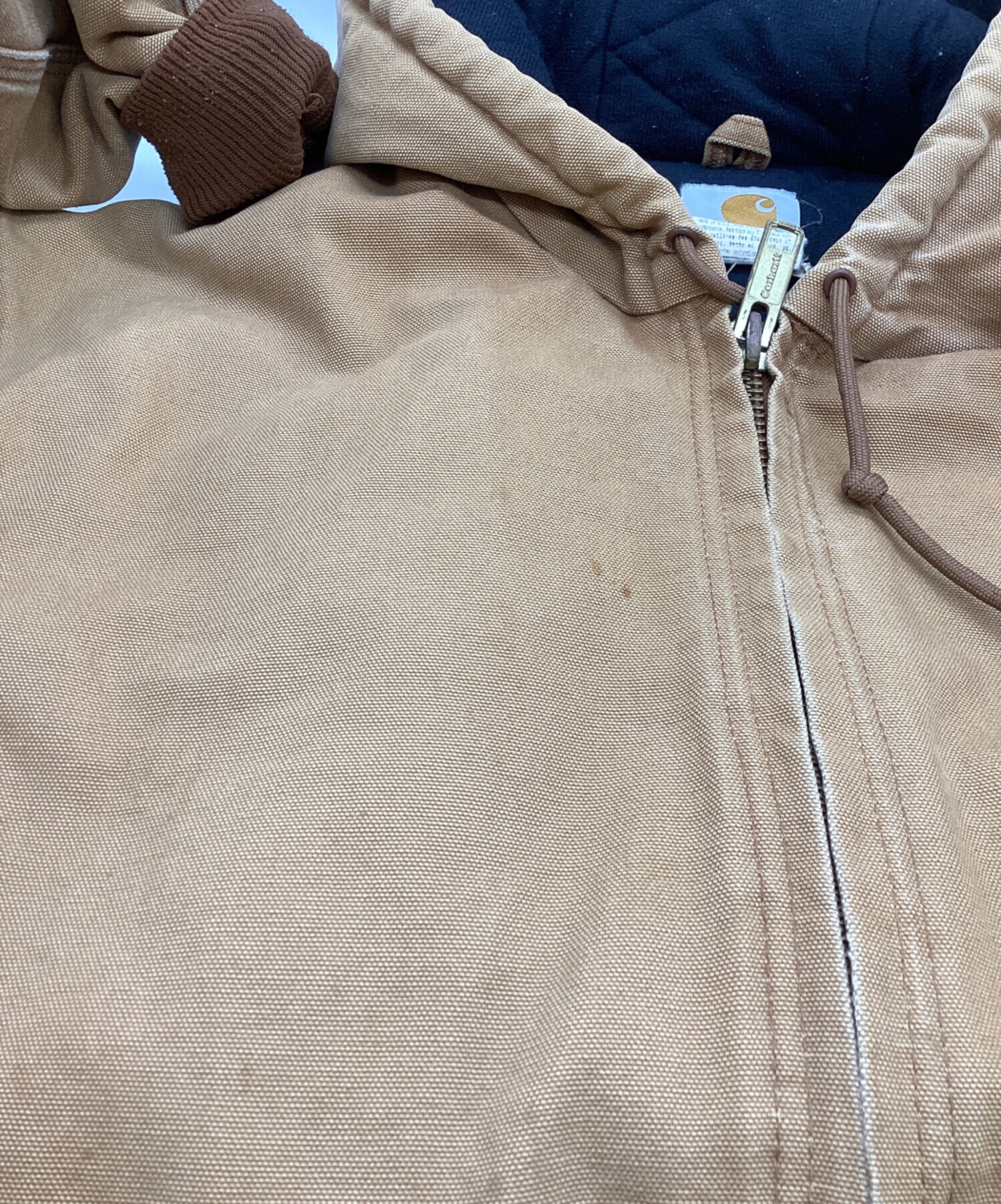 中古・古着通販】CarHartt (カーハート) アクティブジャケット / J140