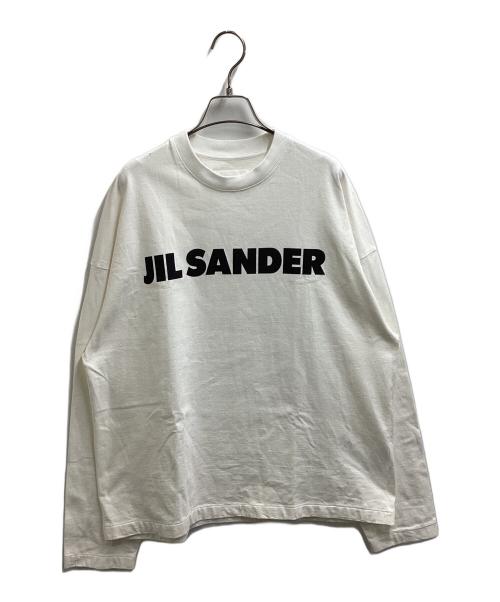 中古・古着通販】JIL SANDER (ジルサンダー) Logo Print Long Sleeve