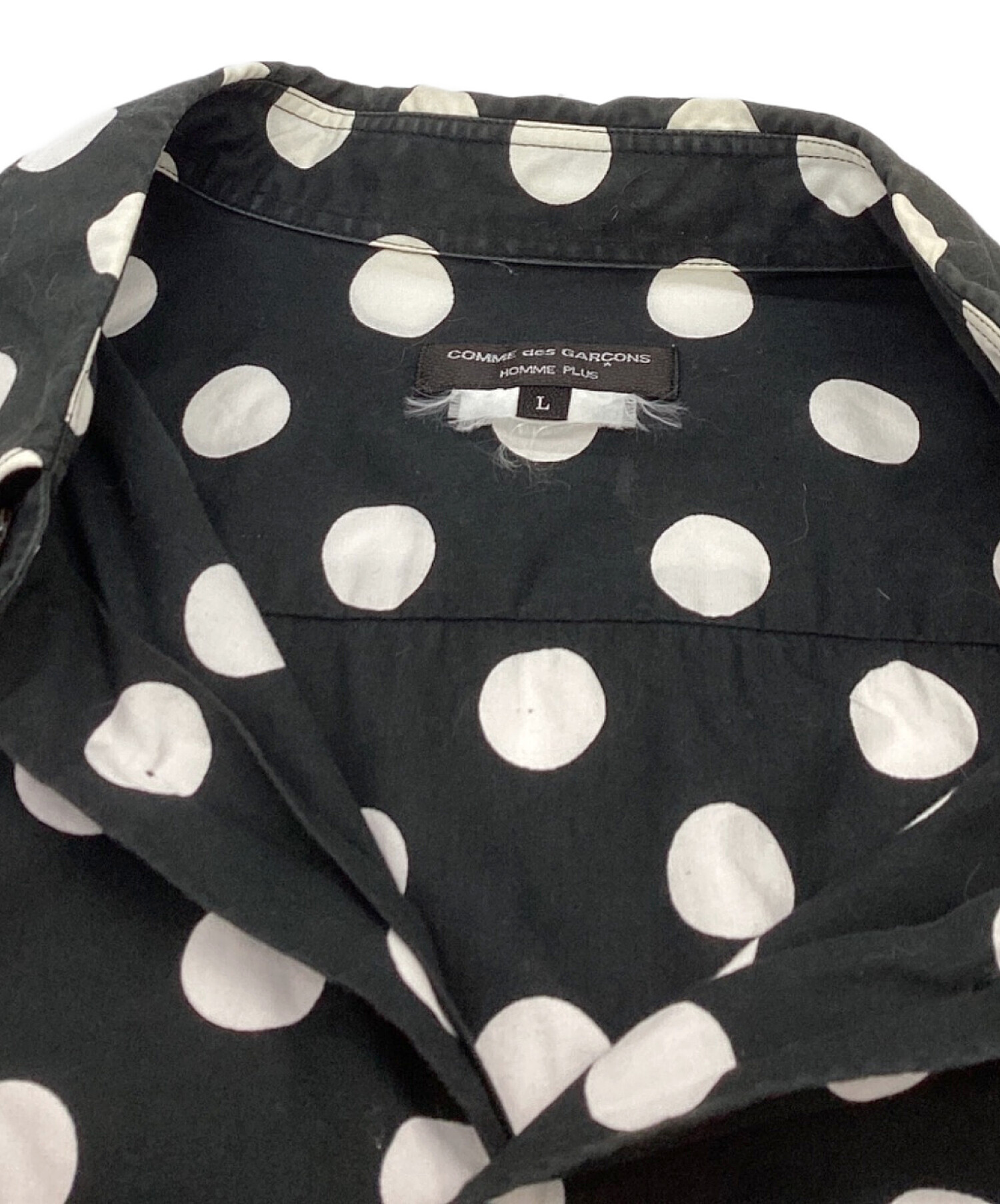 中古・古着通販】COMME des GARCONS HOMME PLUS (コムデギャルソンオム