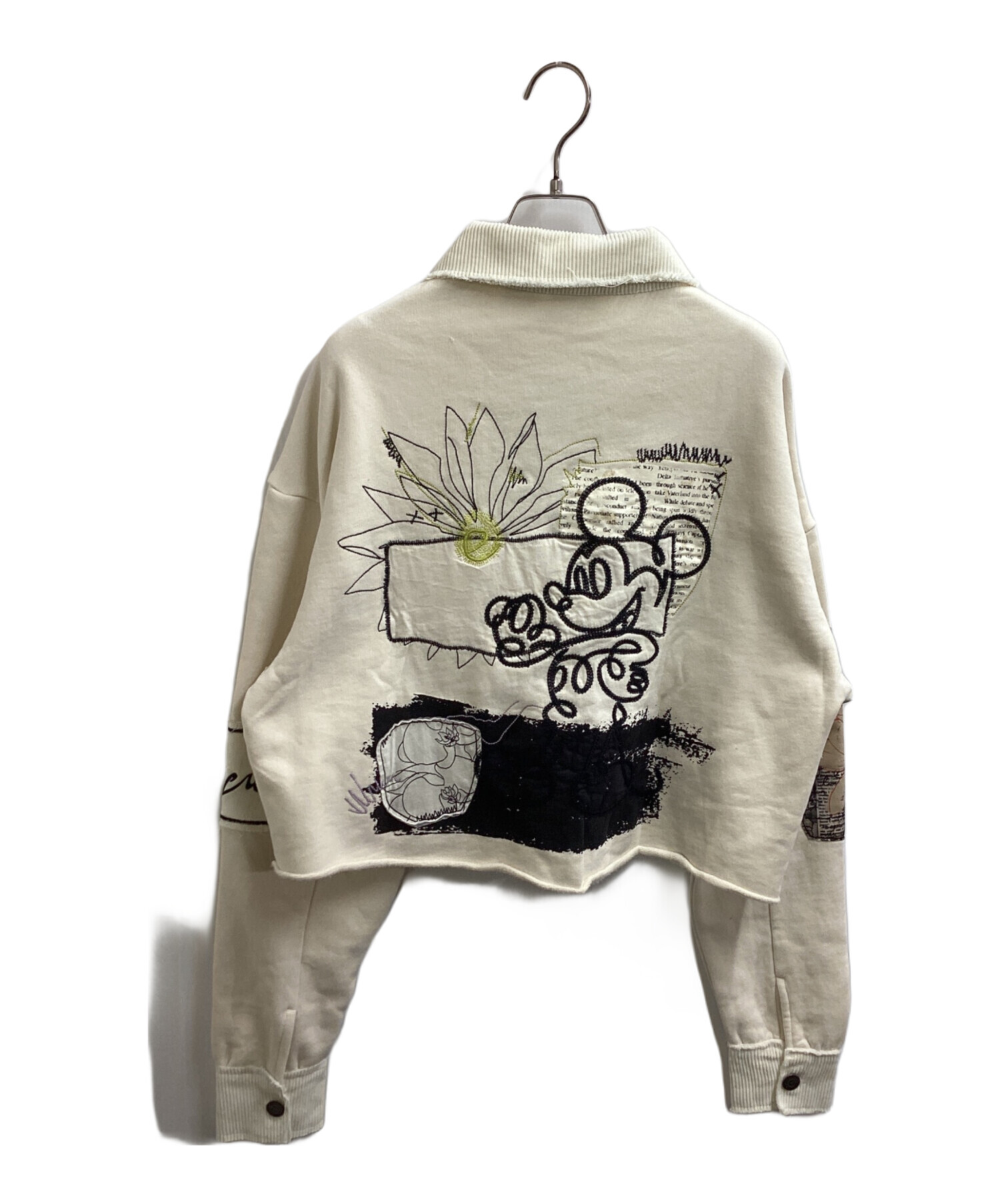 中古・古着通販】Desigual (デシグアル) Disney (ディズニー) ミッキー
