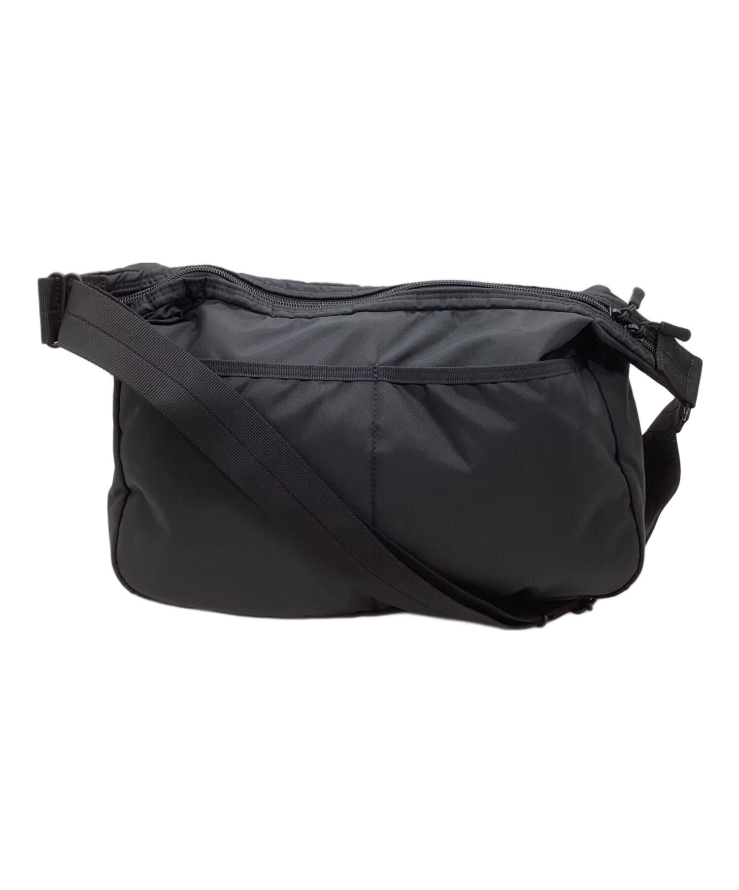 PORTER ポーター スペック ショルダーバッグ 黒 匿名配送　ブラック 中古・古着通販】PORTER (ポーター) FLASH SHOULDER BAG / フラッシュ
