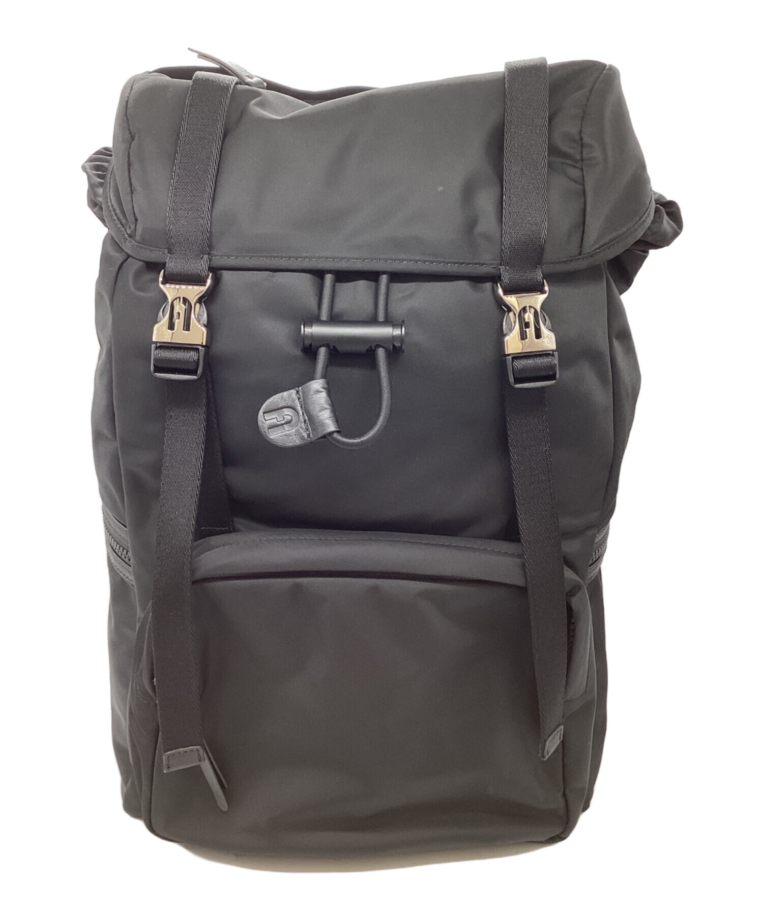中古・古着通販】FURLA (フルラ) MAN COSMO バックパック ブラック